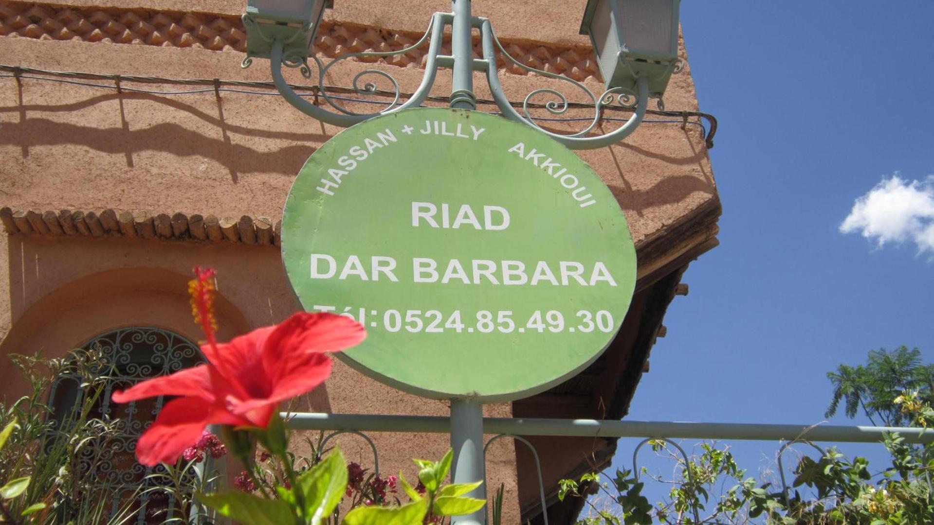 Riad Dar Barbara