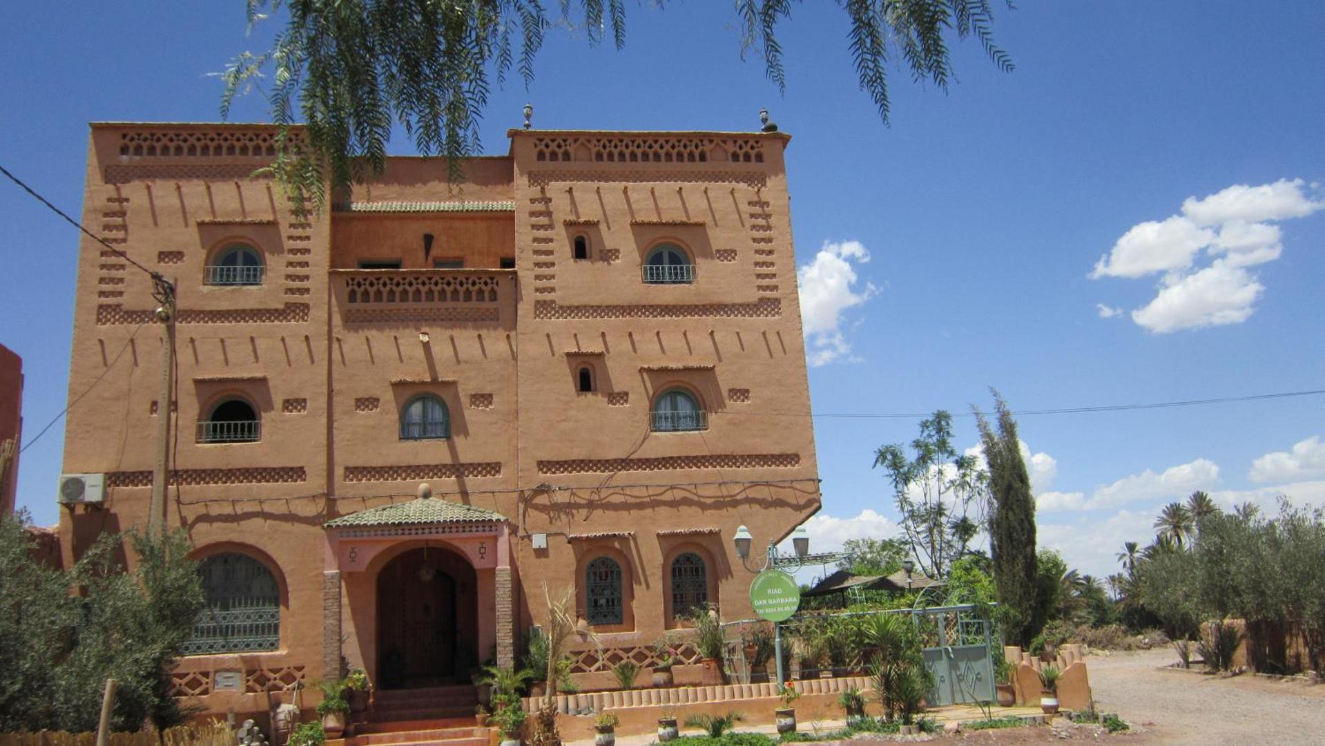 Riad Dar Barbara