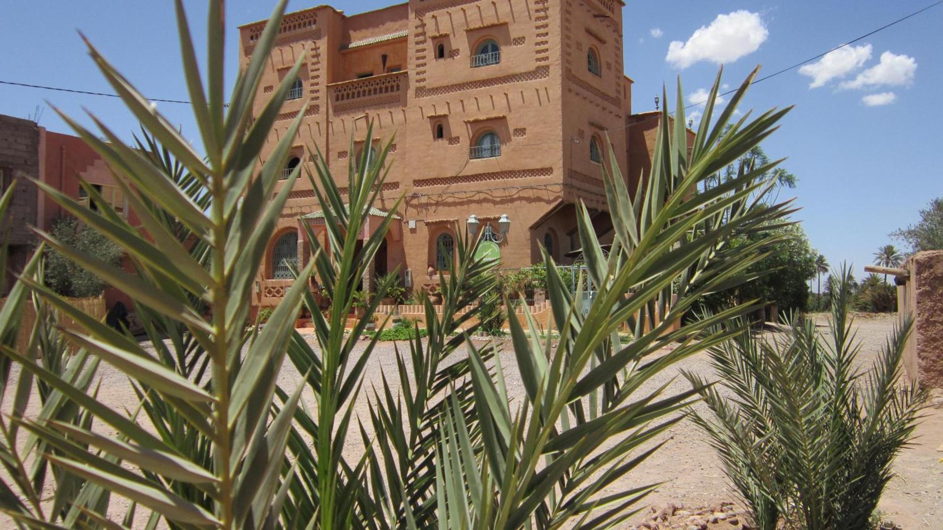 Riad Dar Barbara