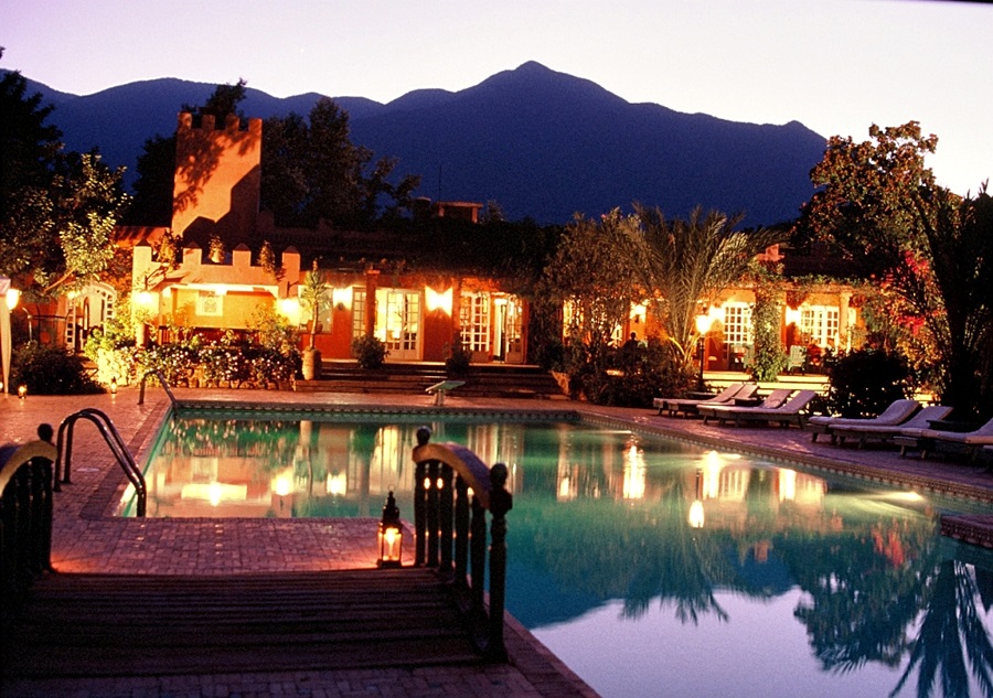 Domaine de La Roseraie