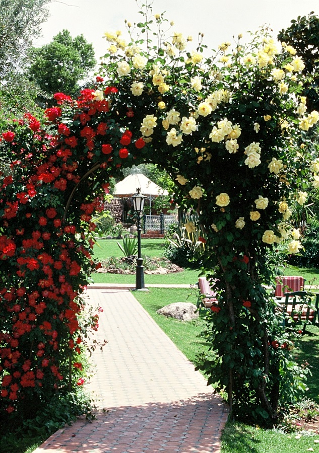 Domaine de La Roseraie