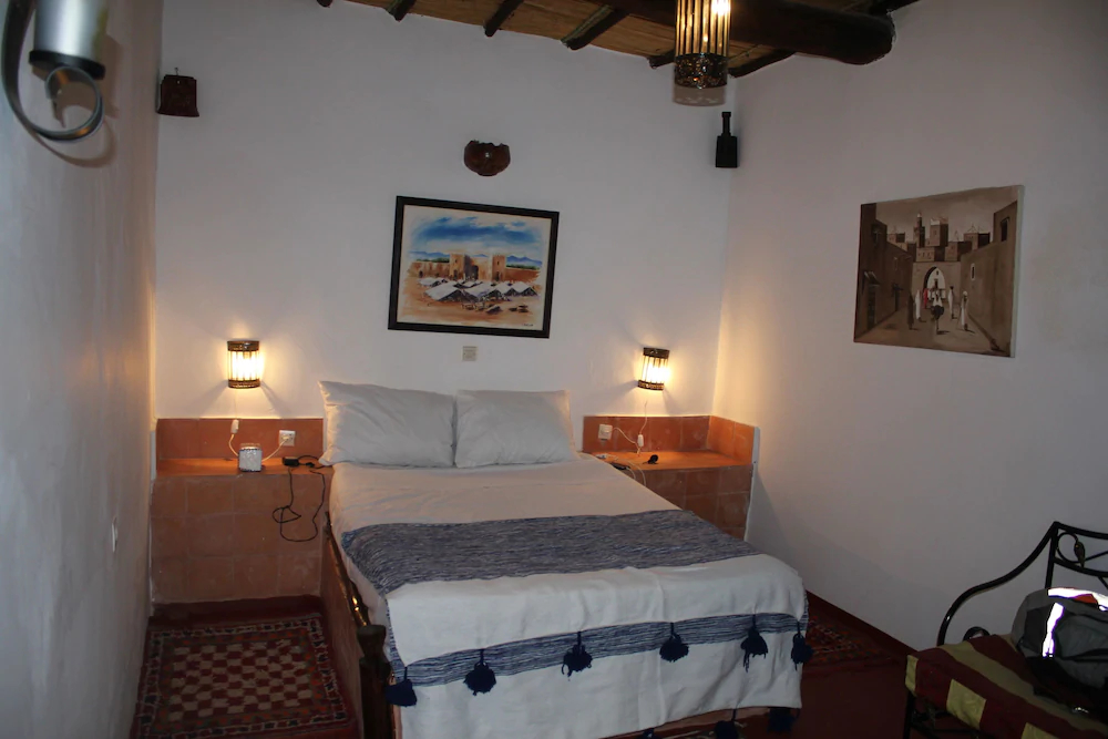 Kasbah De Ouirgane