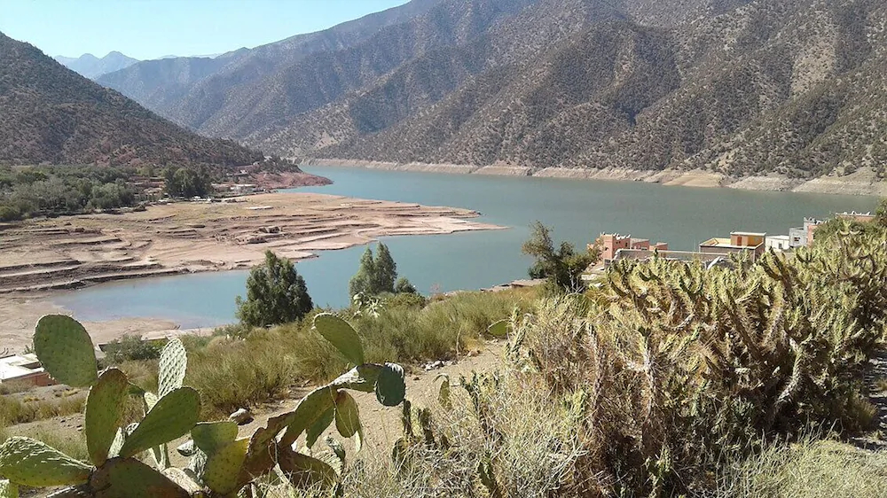 Kasbah De Ouirgane