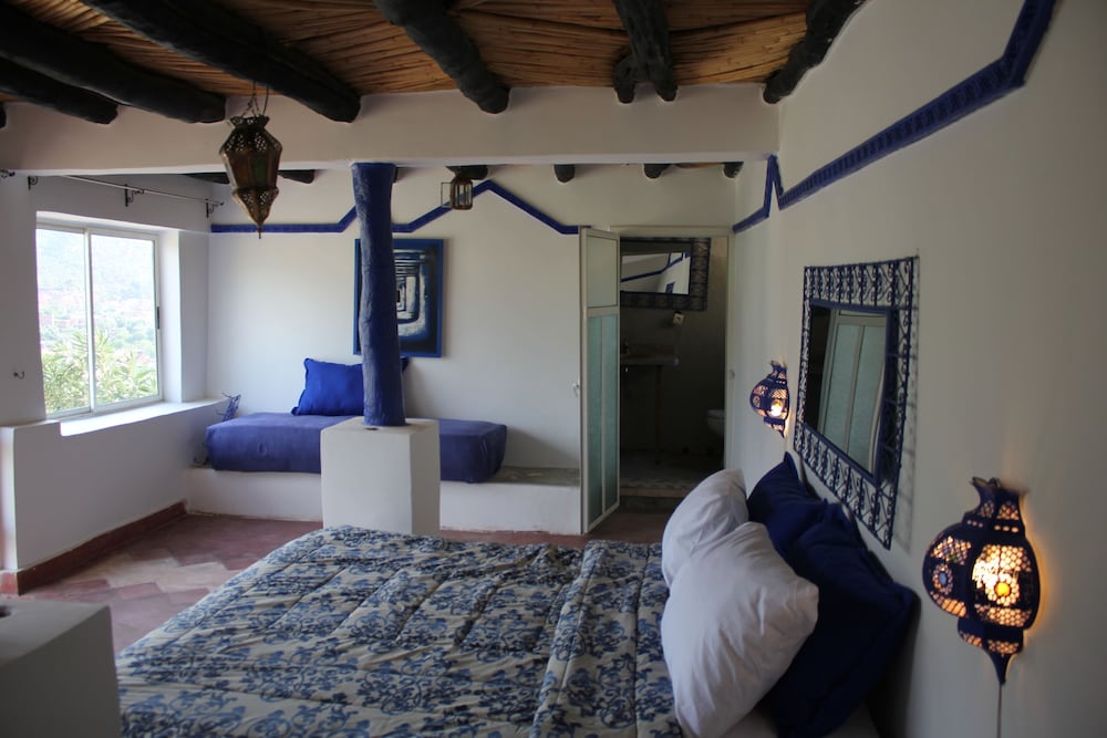 Kasbah De Ouirgane