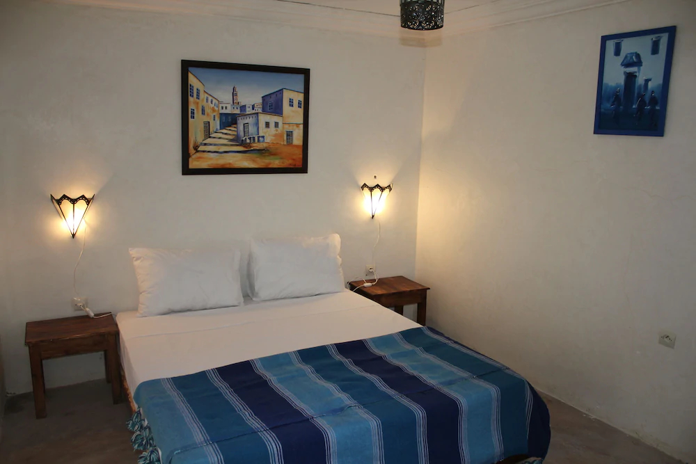 Kasbah De Ouirgane