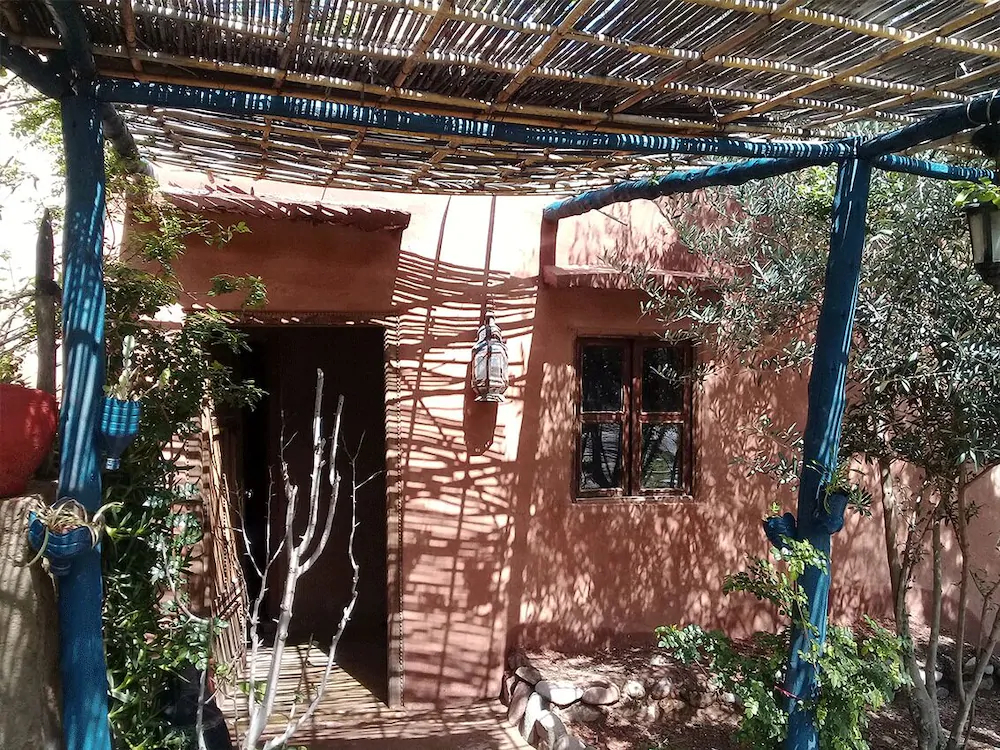 Kasbah De Ouirgane