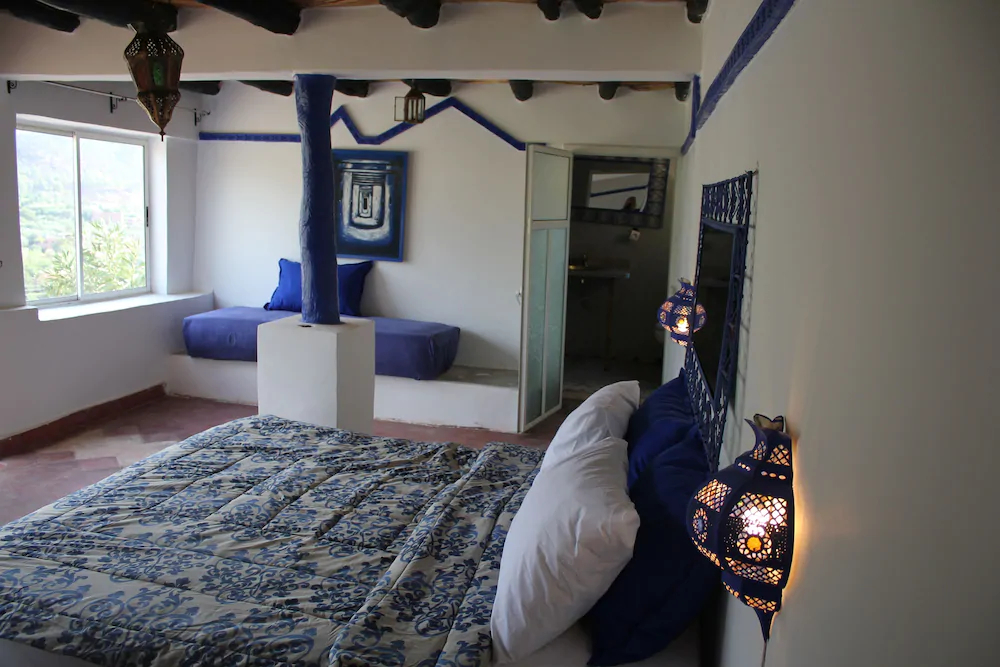 Kasbah De Ouirgane