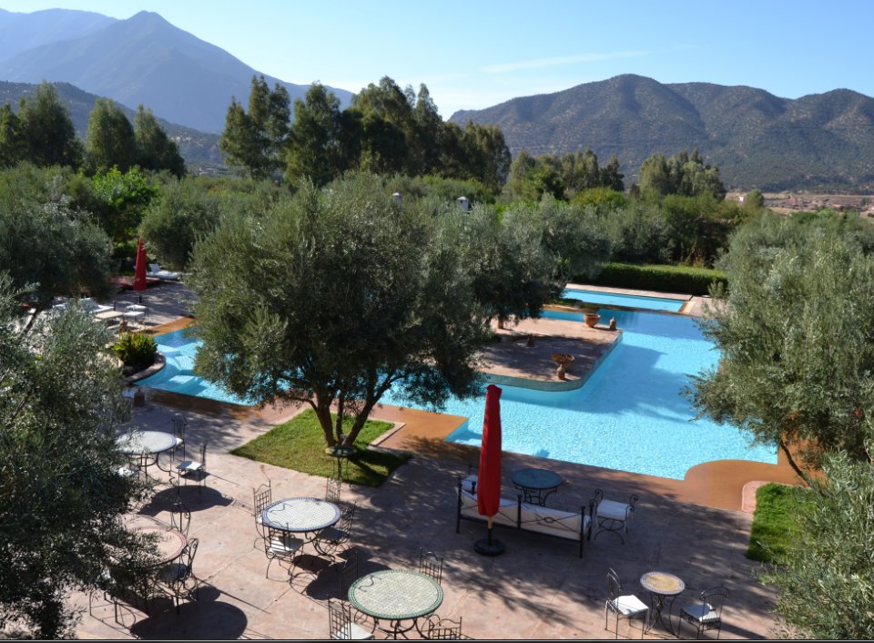 Ksar Shama & Spa