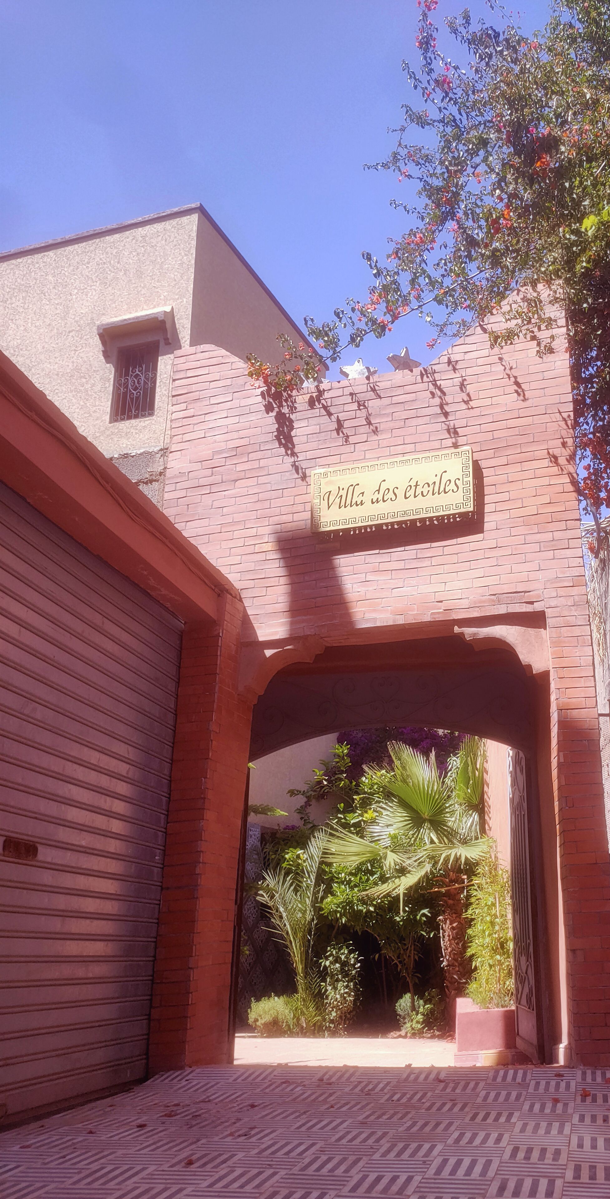 Villa des étoiles
