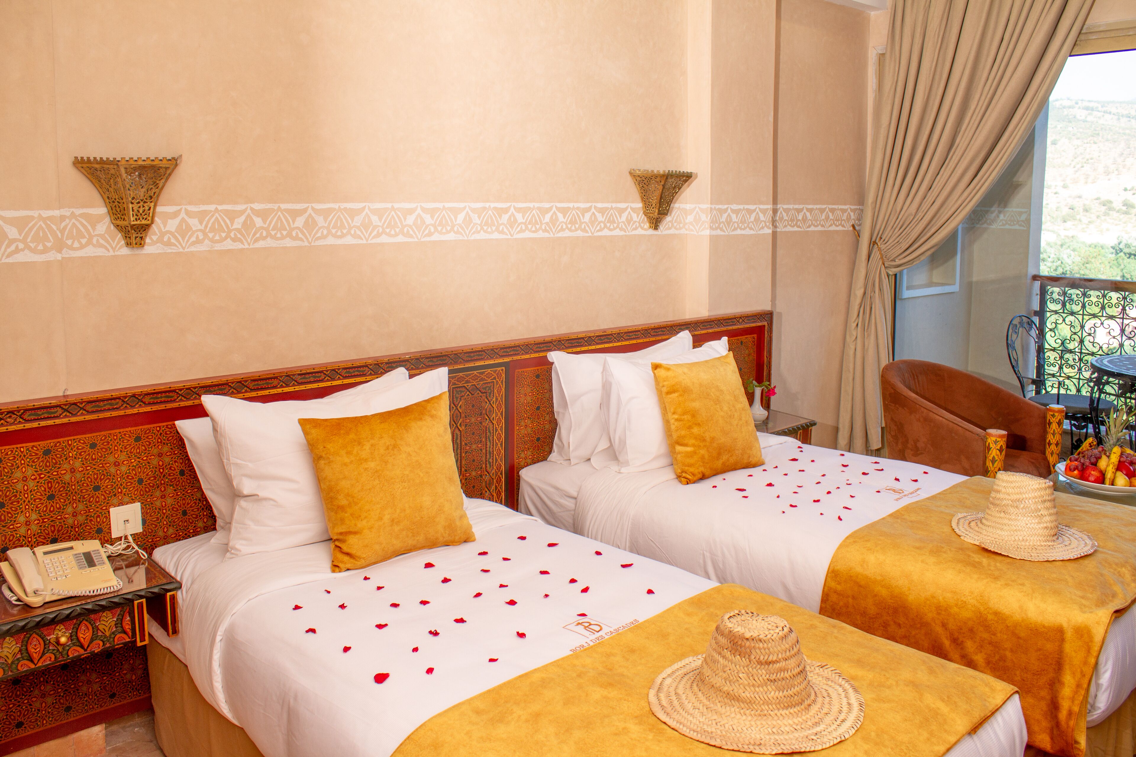 Hotel Borj Des Cascades
