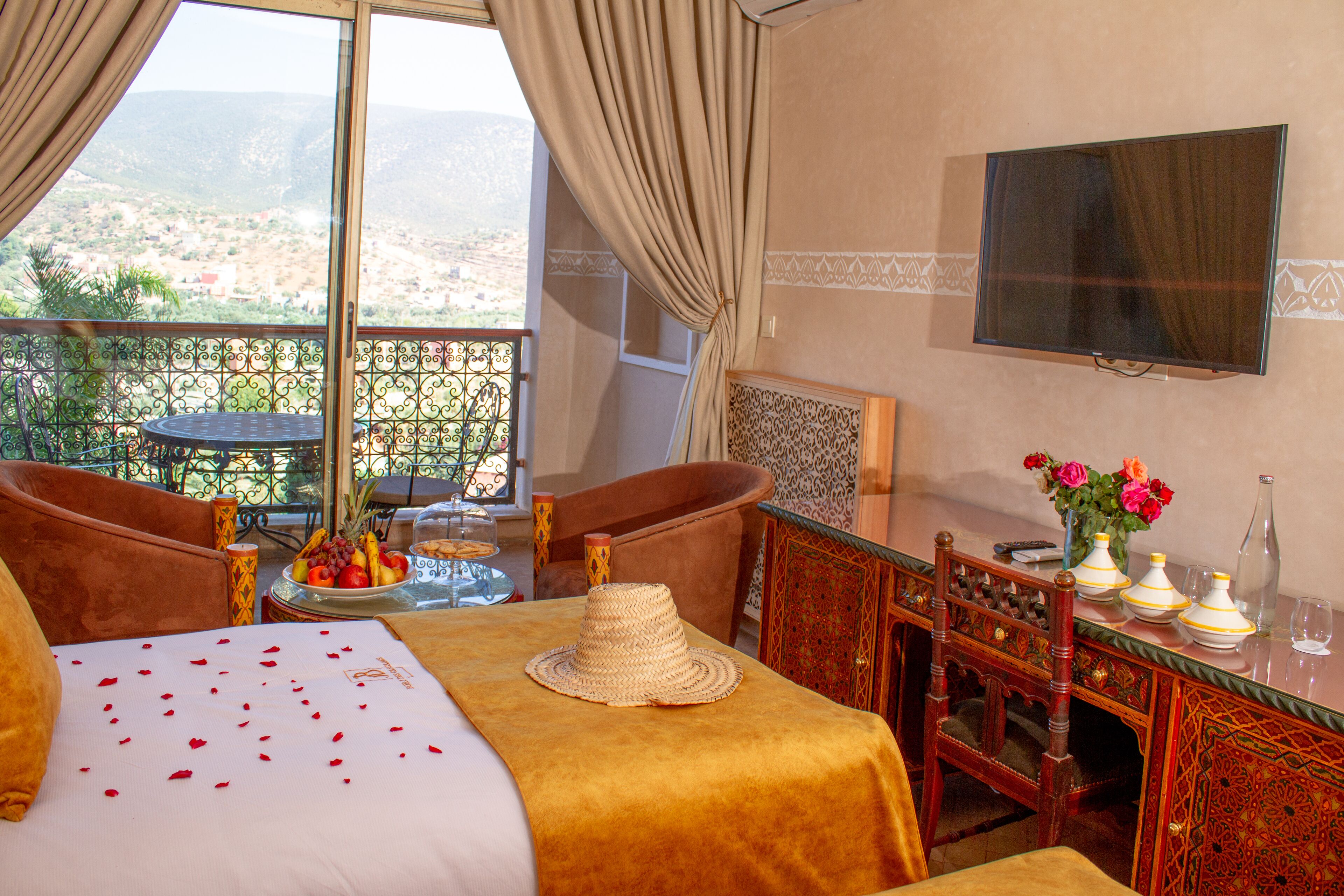 Hotel Borj Des Cascades