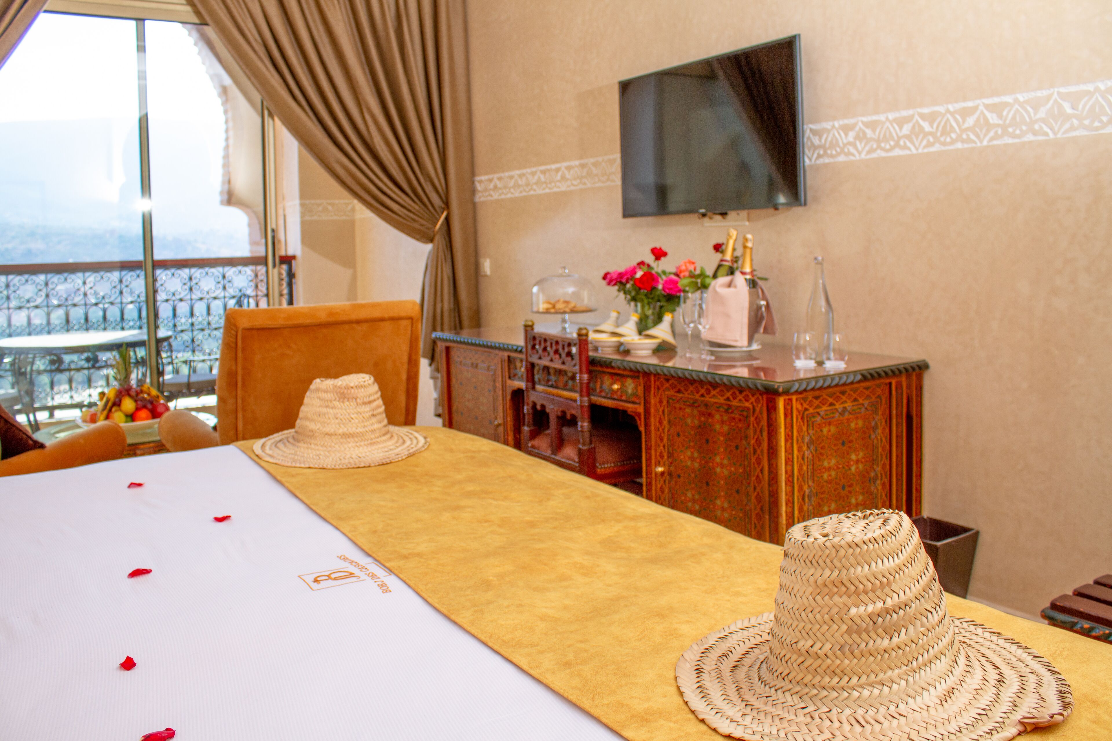 Hotel Borj Des Cascades