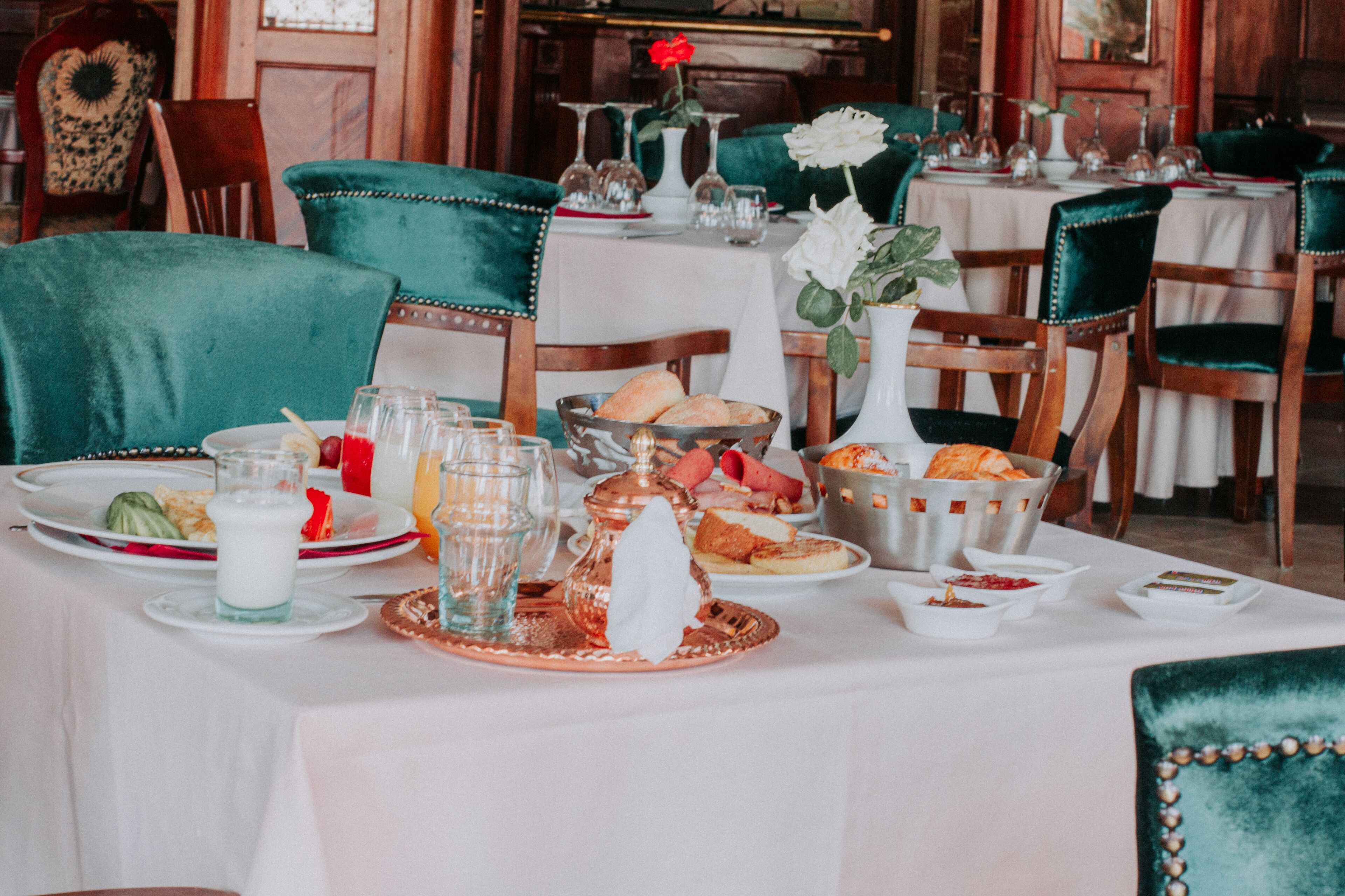 Hotel Borj Des Cascades