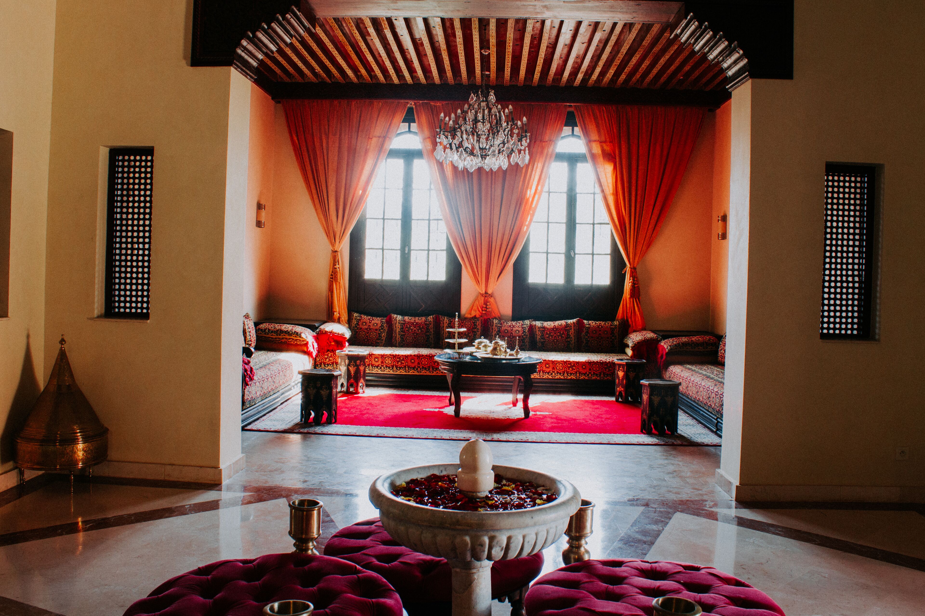 Hotel Borj Des Cascades