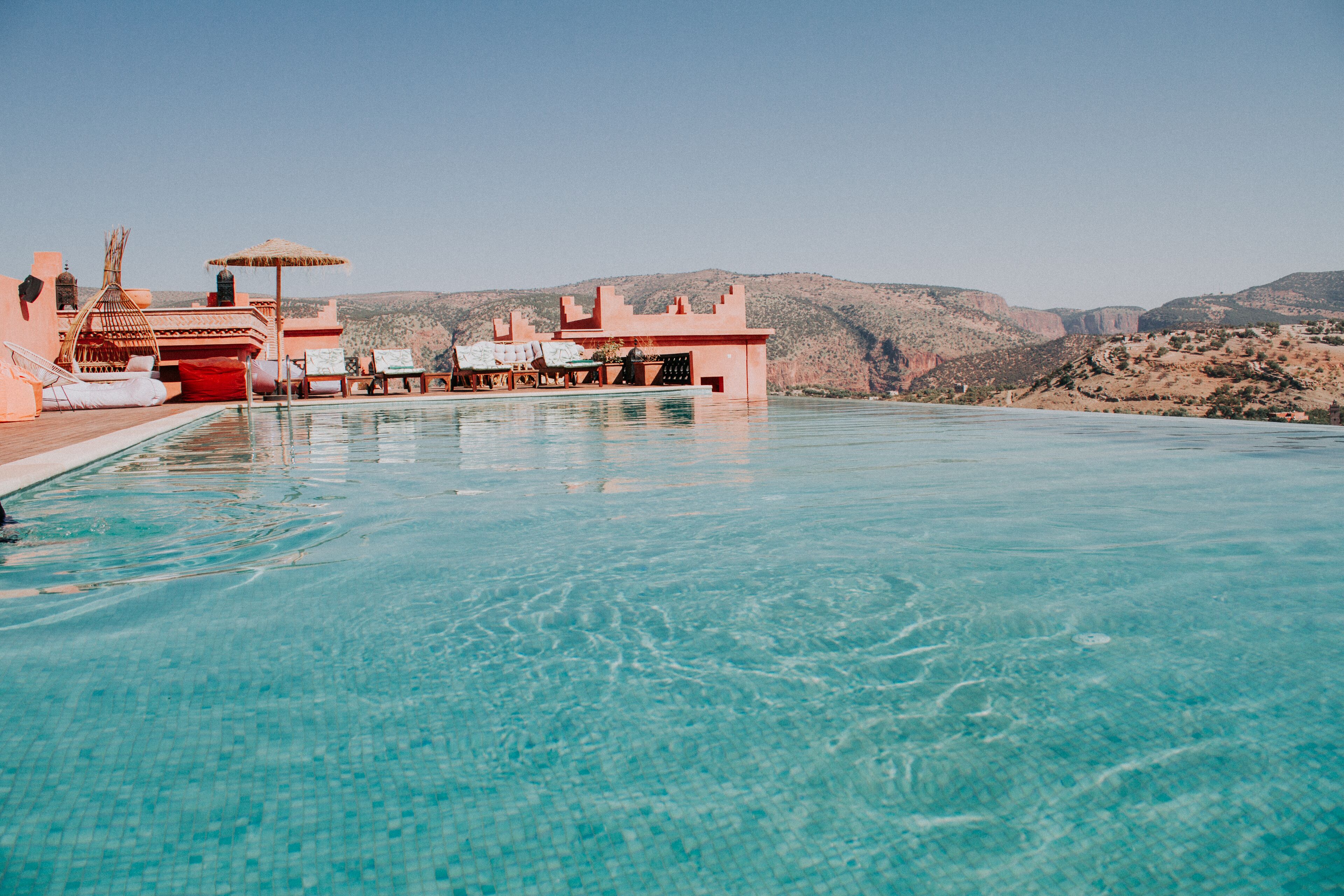 Hotel Borj Des Cascades