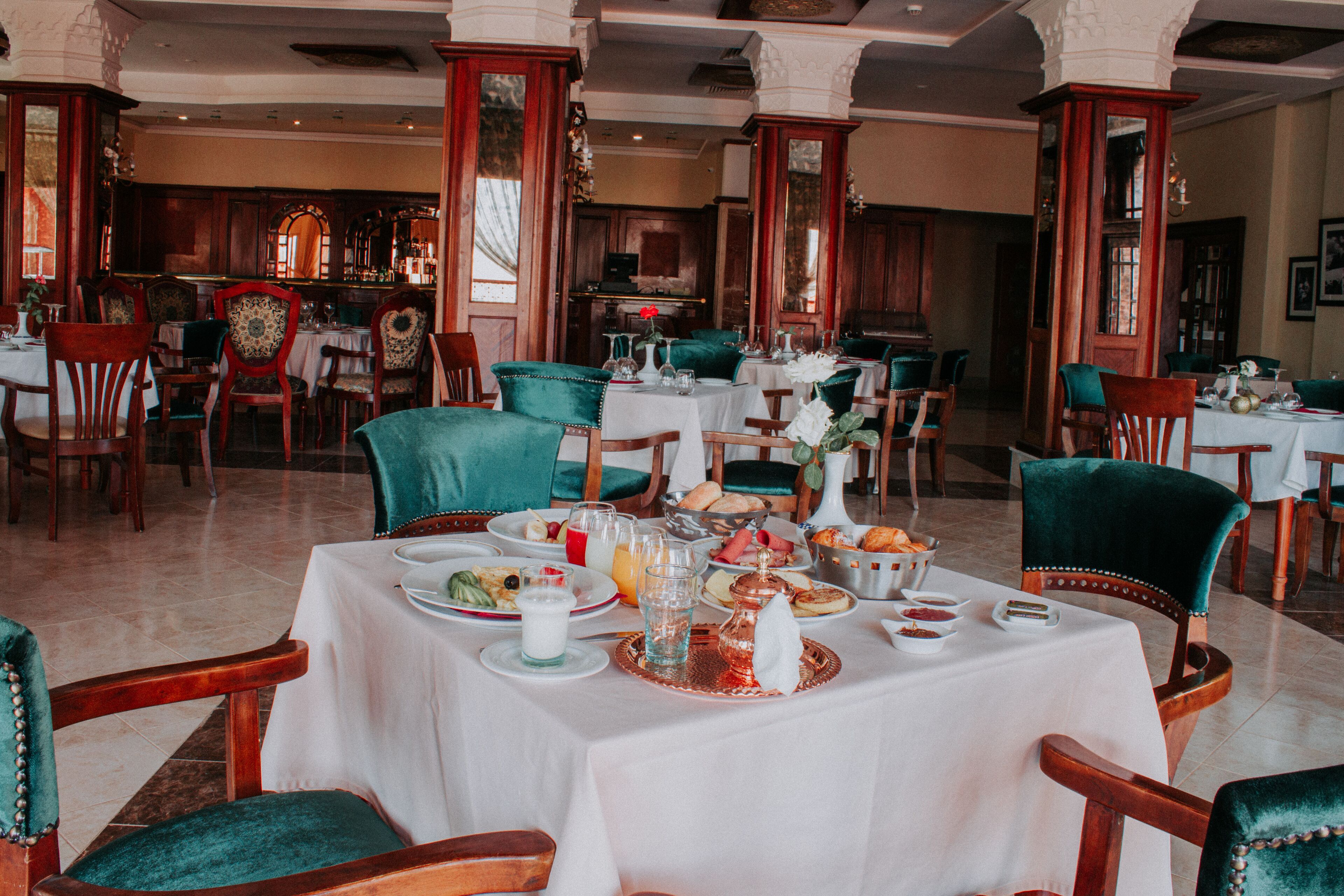 Hotel Borj Des Cascades