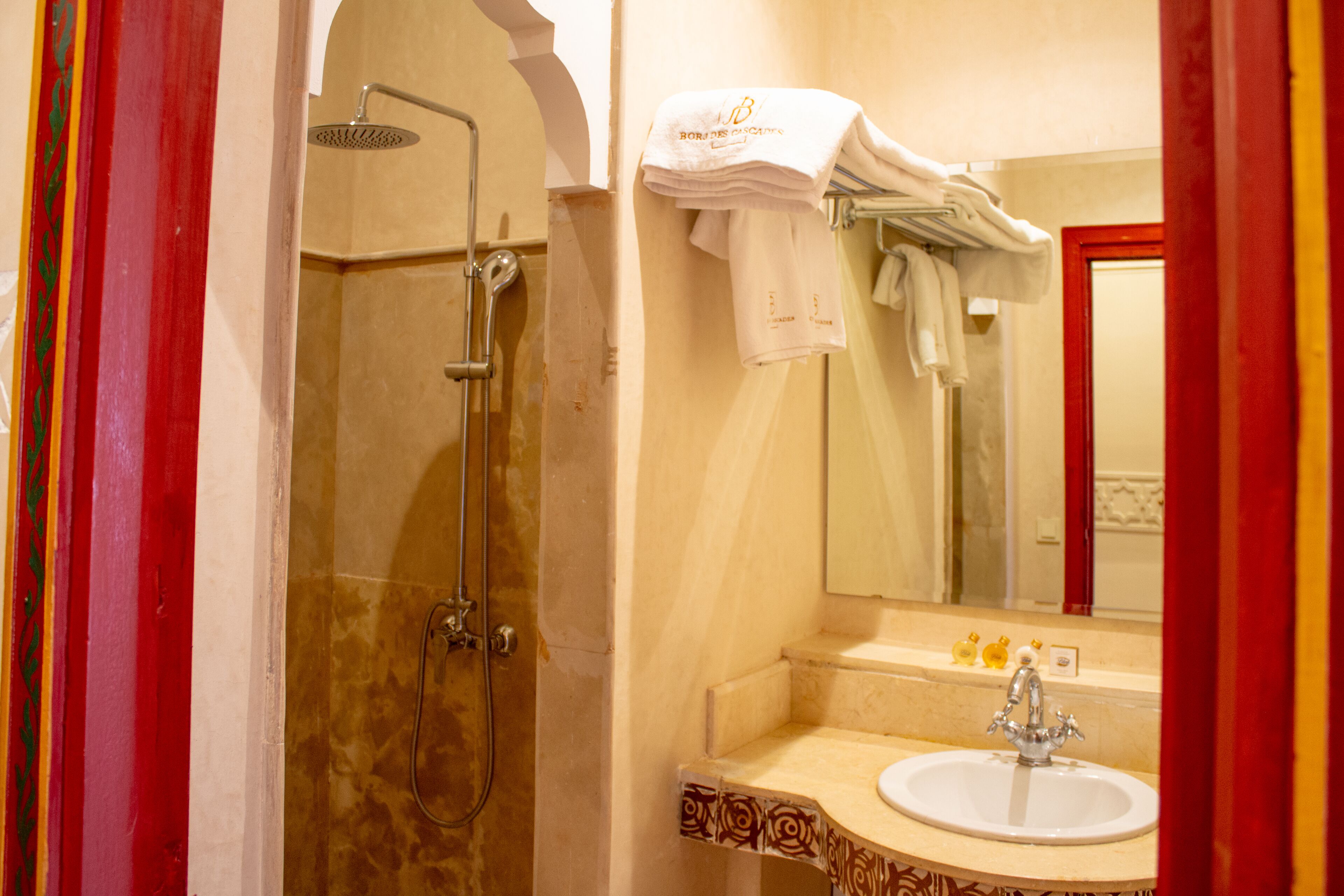 Hotel Borj Des Cascades