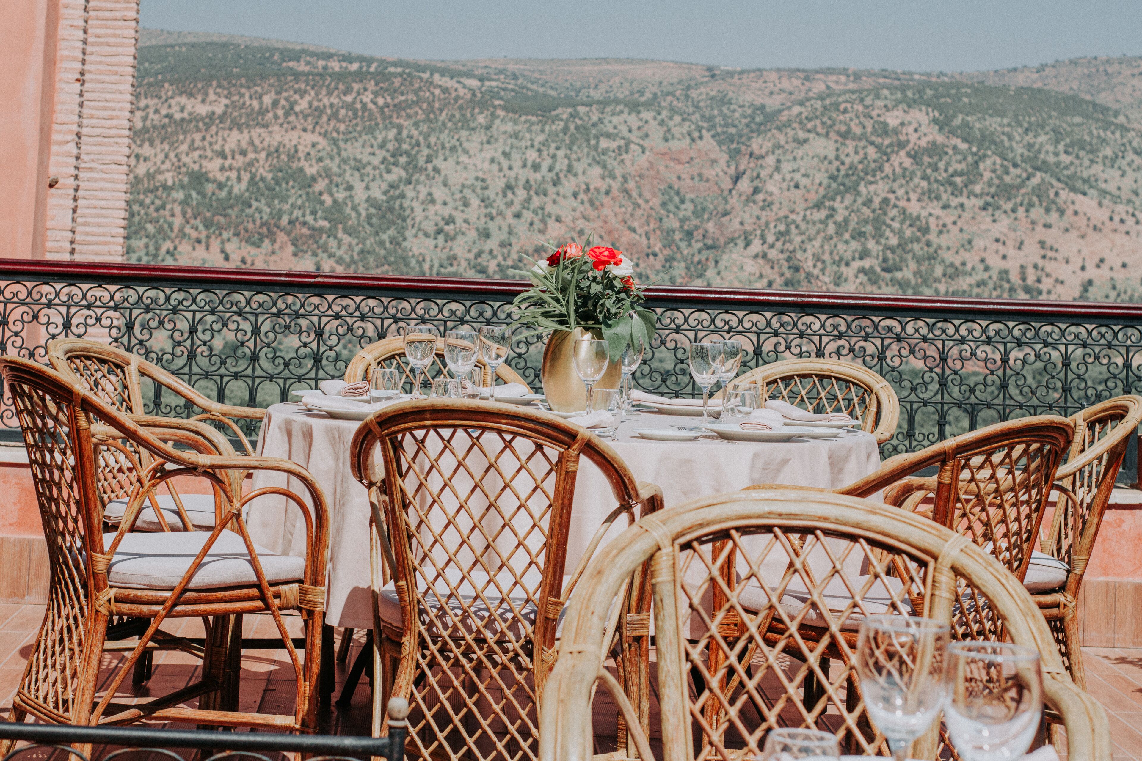 Hotel Borj Des Cascades
