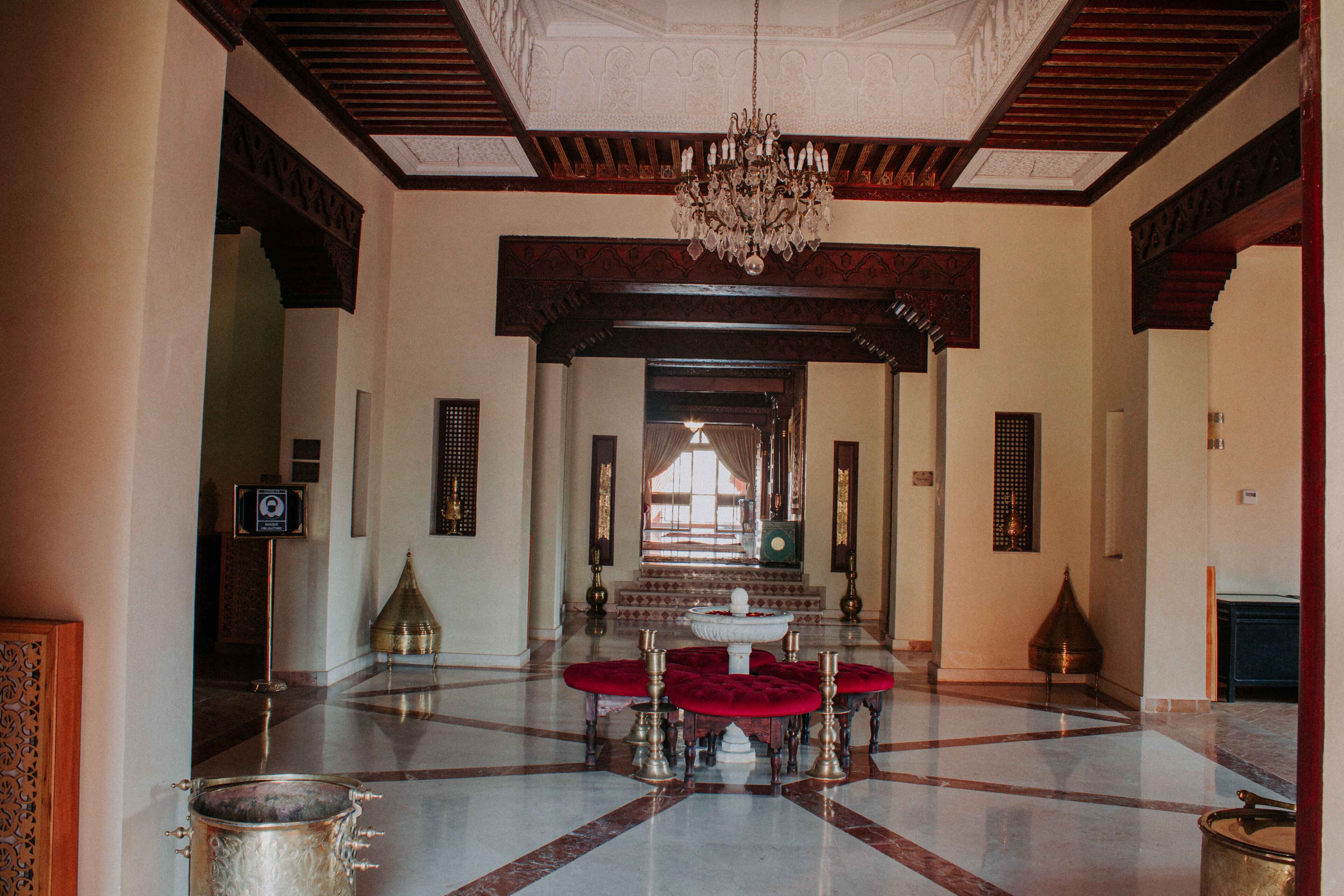 Hotel Borj Des Cascades