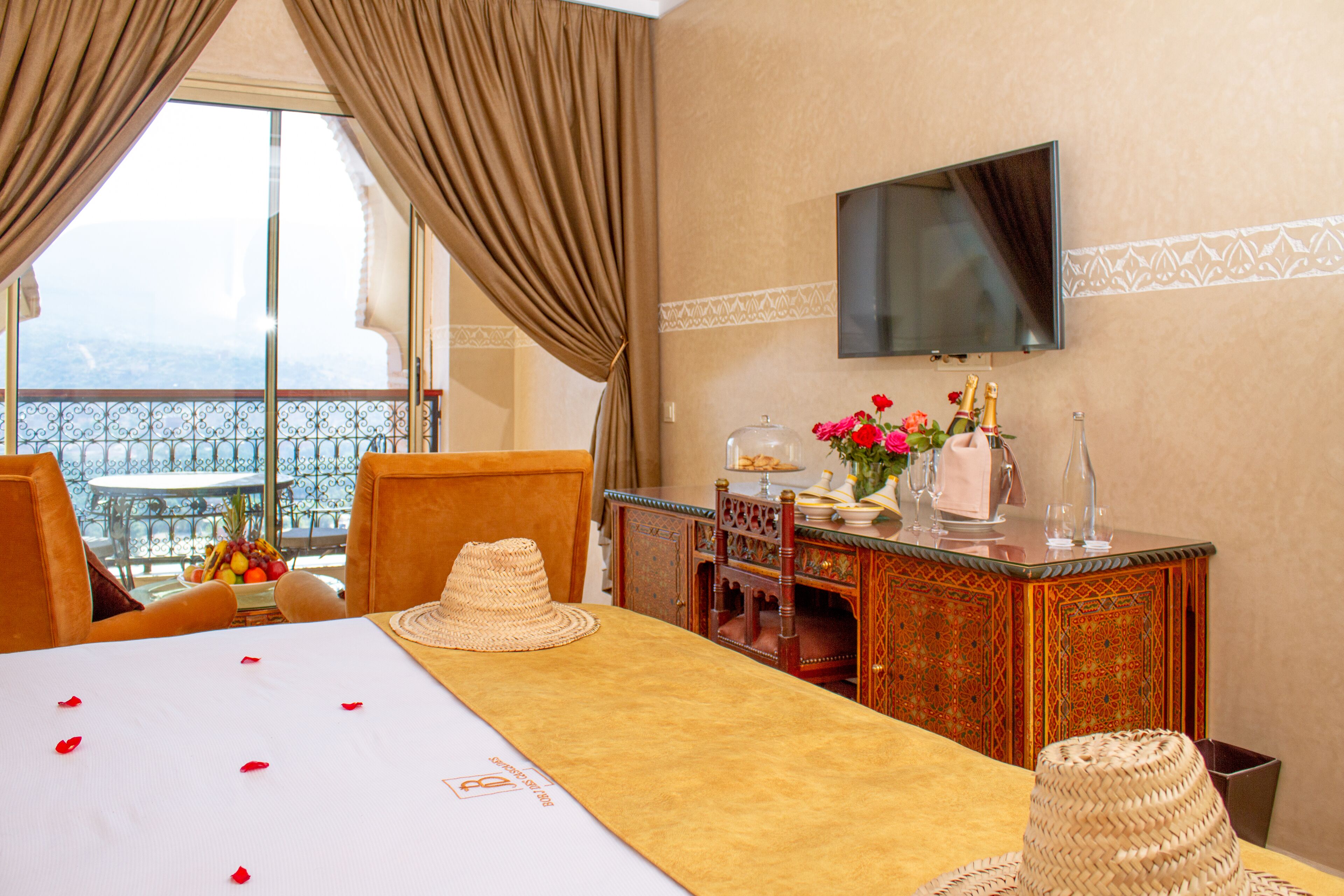 Hotel Borj Des Cascades