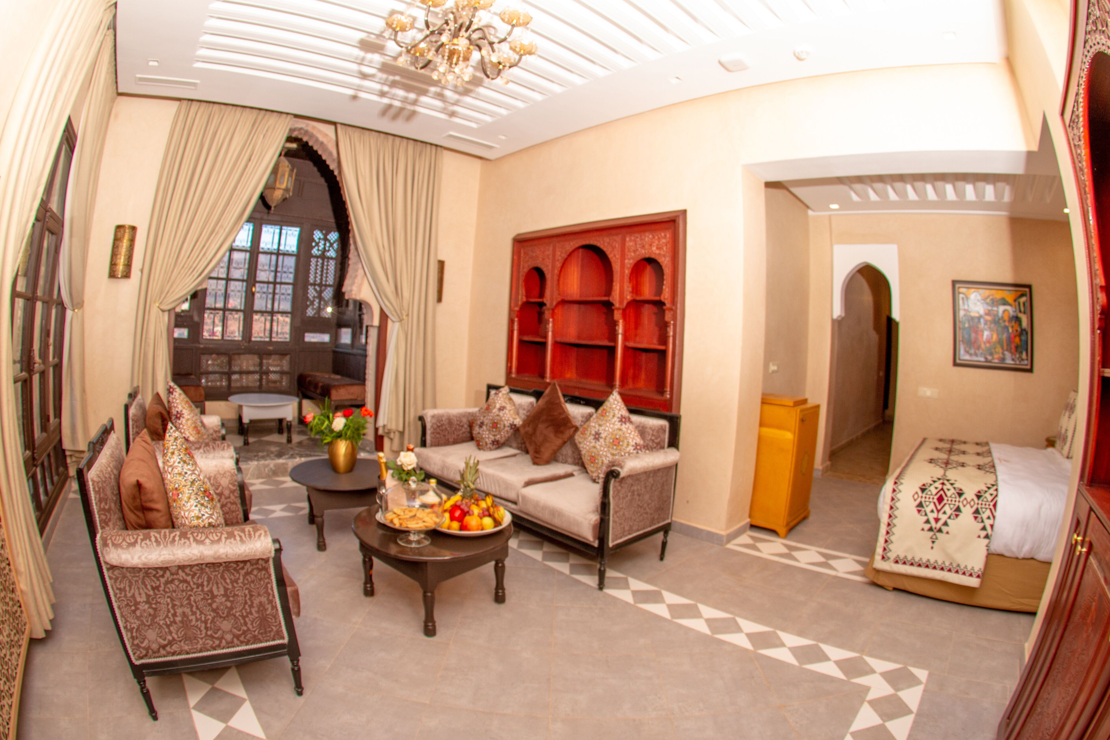 Hotel Borj Des Cascades