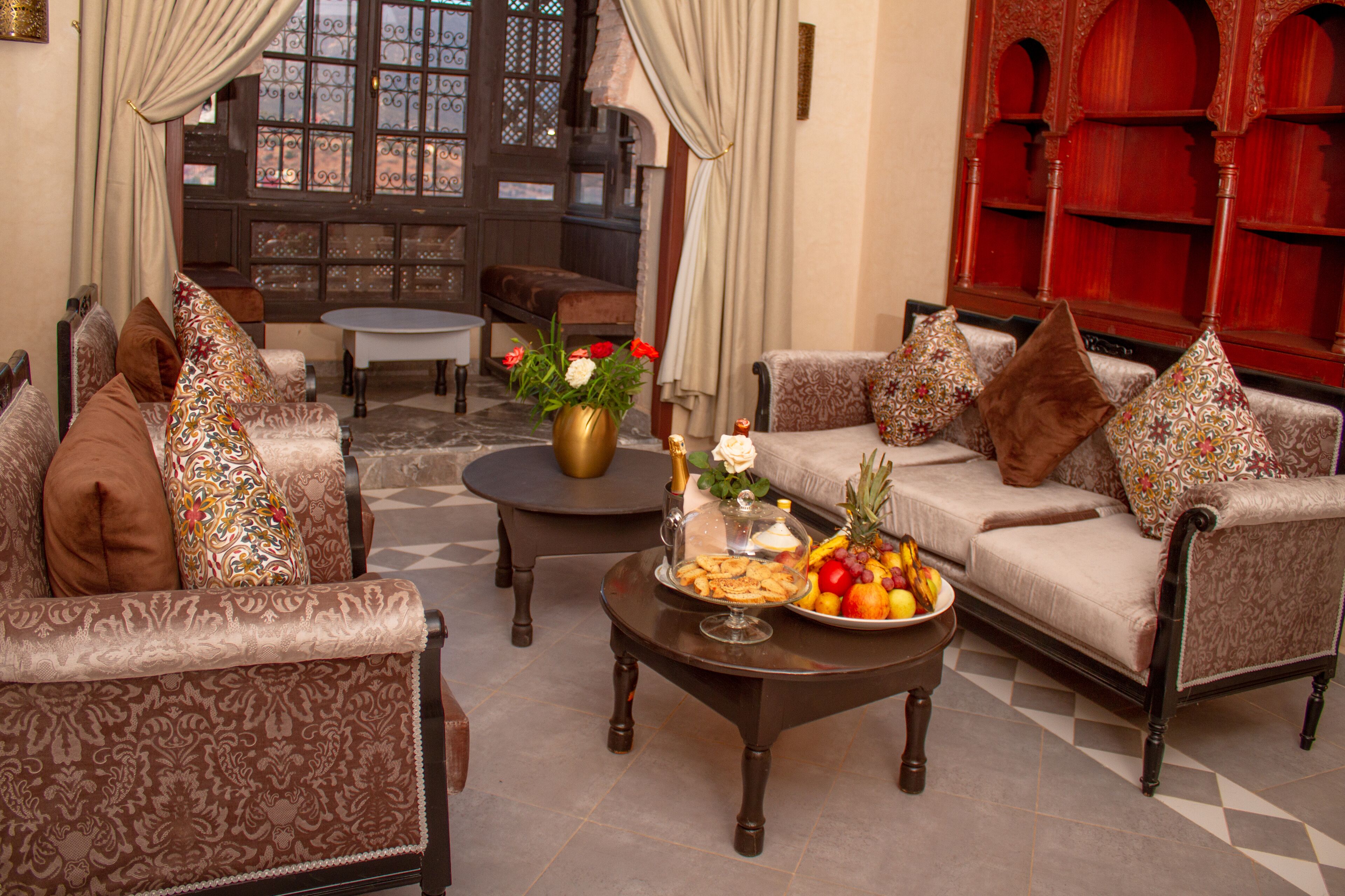 Hotel Borj Des Cascades