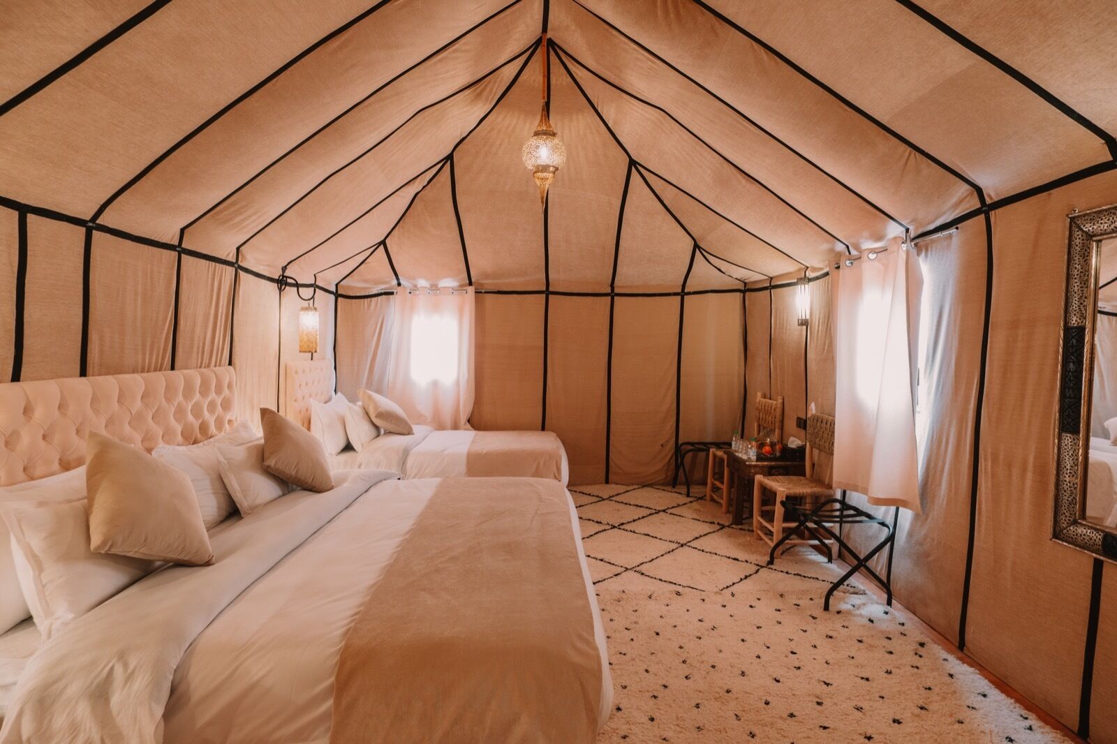 Anir Luxury Camp