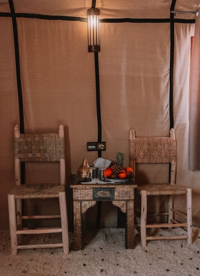 Anir Luxury Camp