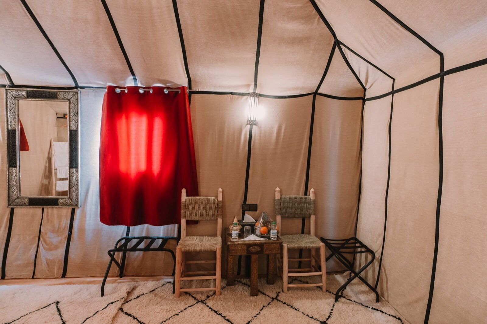 Anir Luxury Camp