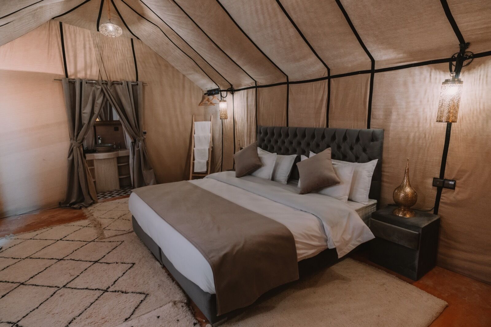 Anir Luxury Camp