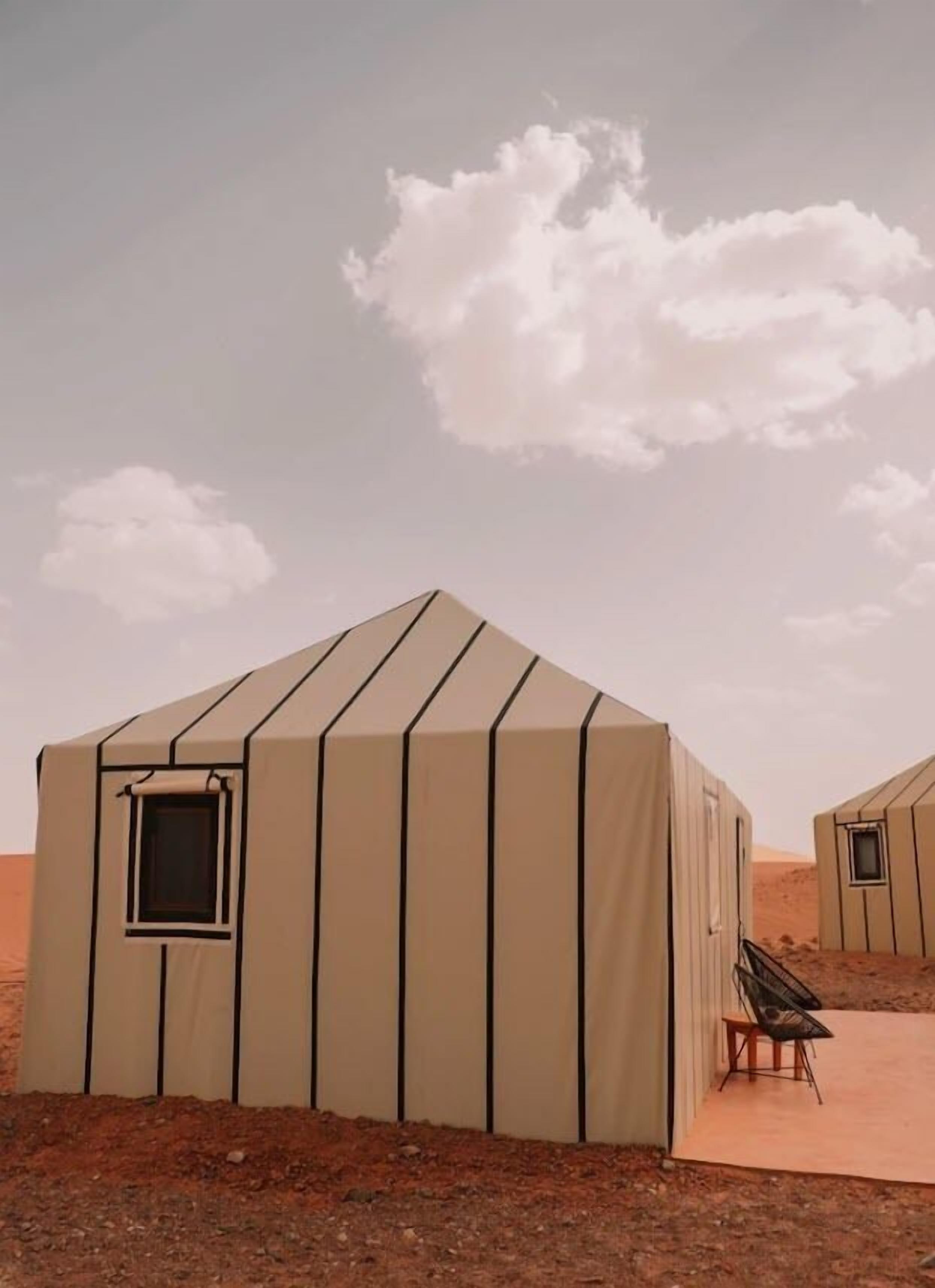 Anir Luxury Camp