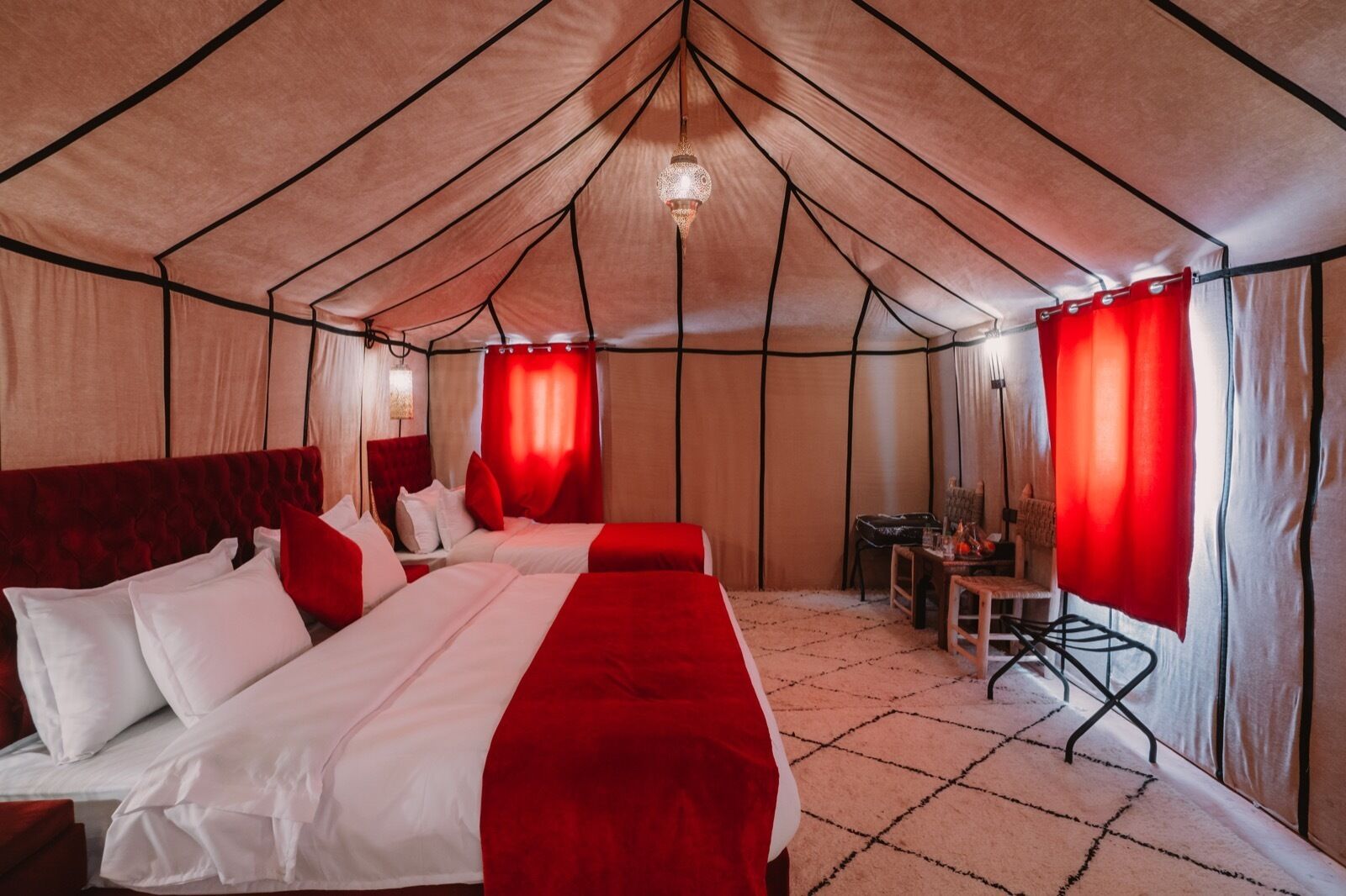 Anir Luxury Camp