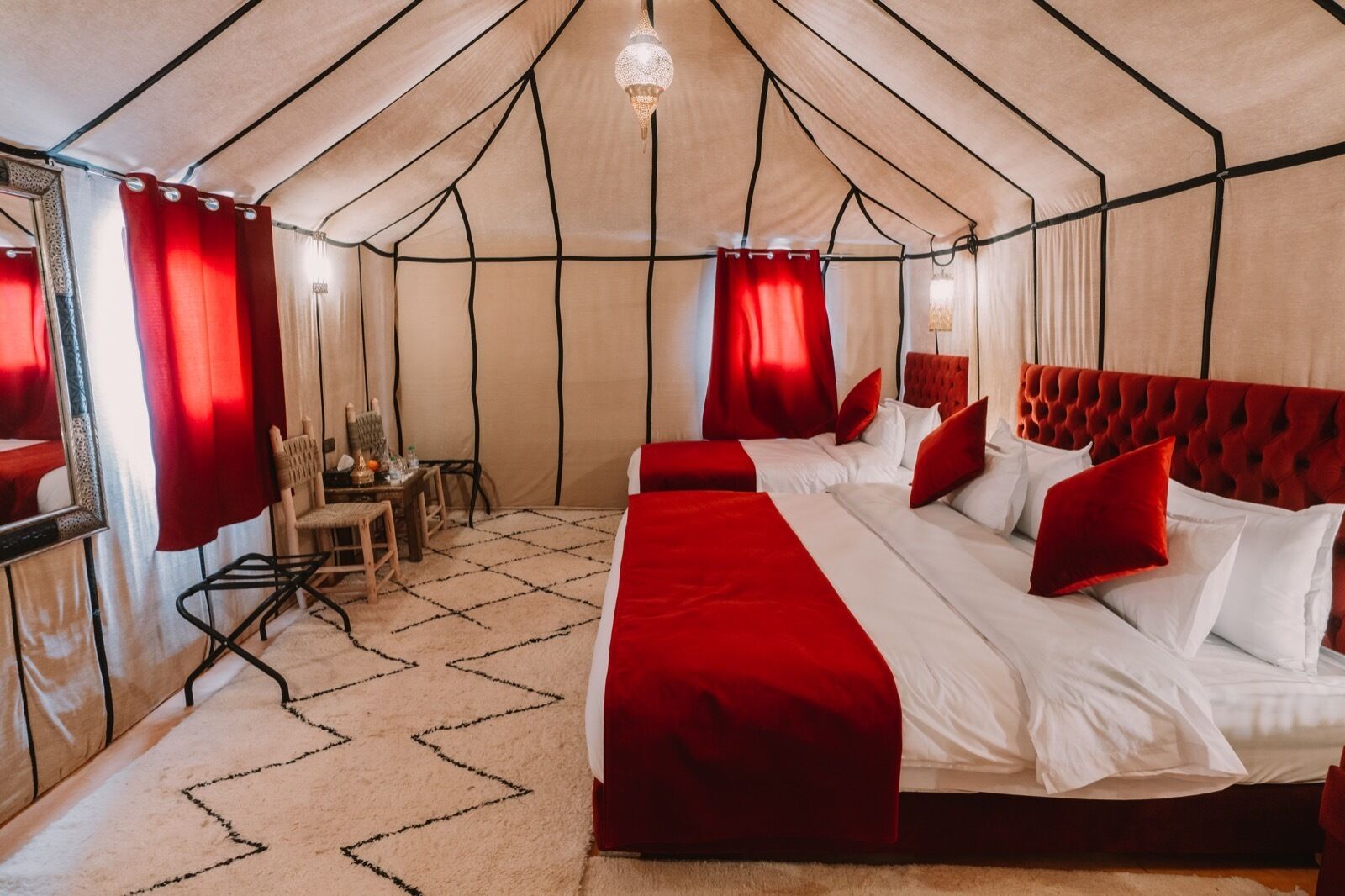 Anir Luxury Camp