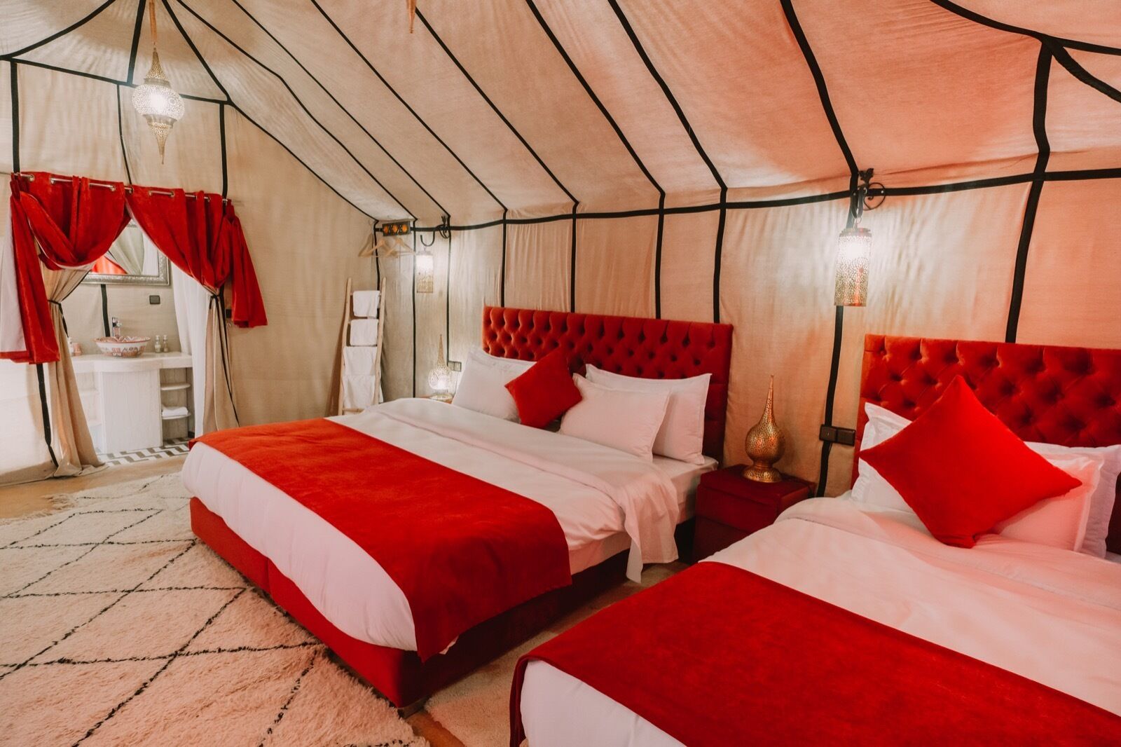Anir Luxury Camp