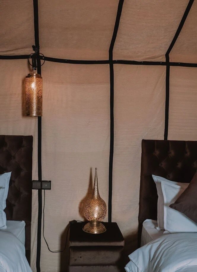 Anir Luxury Camp