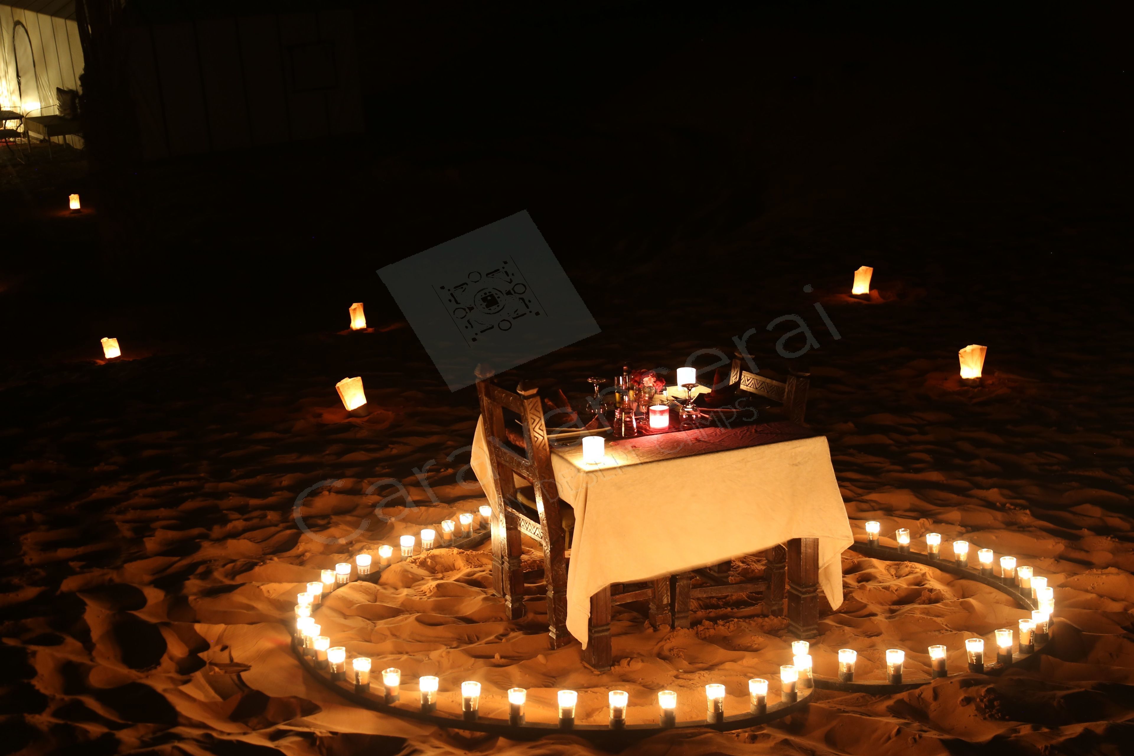 Caravanserai Desert Camps