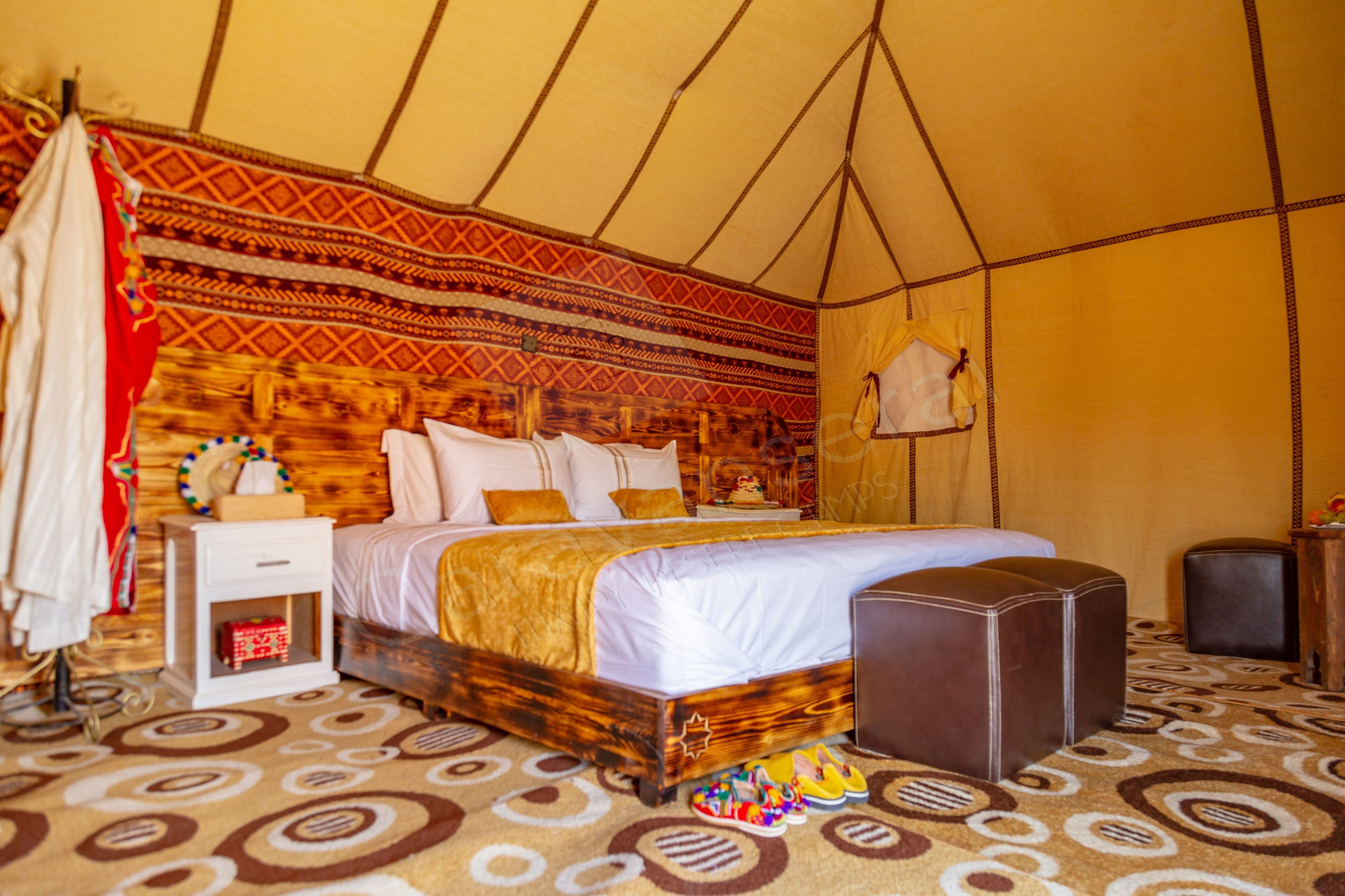 Caravanserai Desert Camps