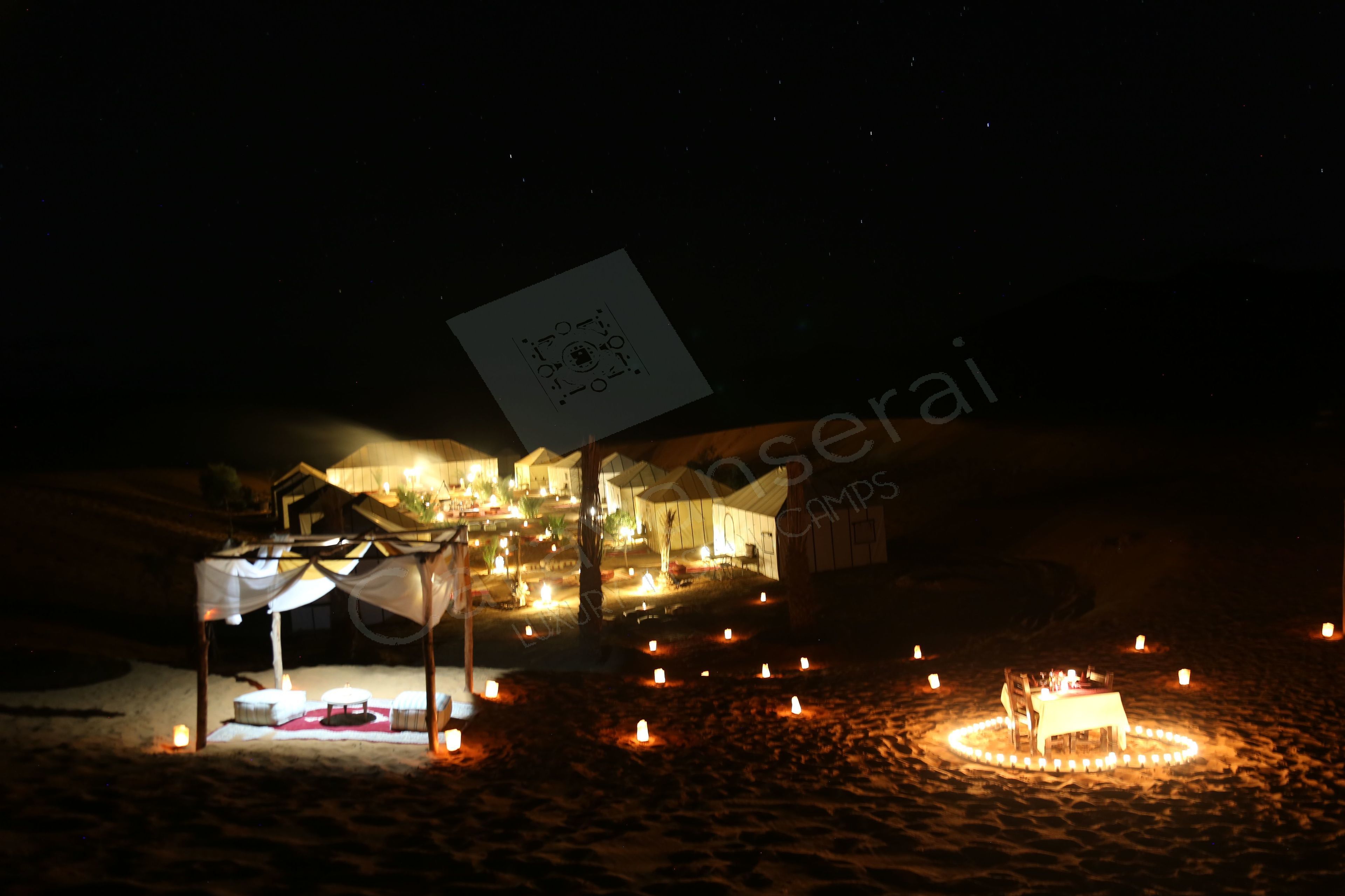 Caravanserai Desert Camps