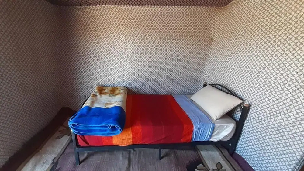 Desert Queen Camp