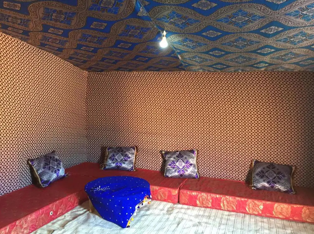 Desert Queen Camp