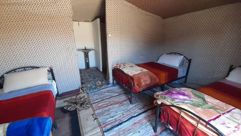 Desert Queen Camp