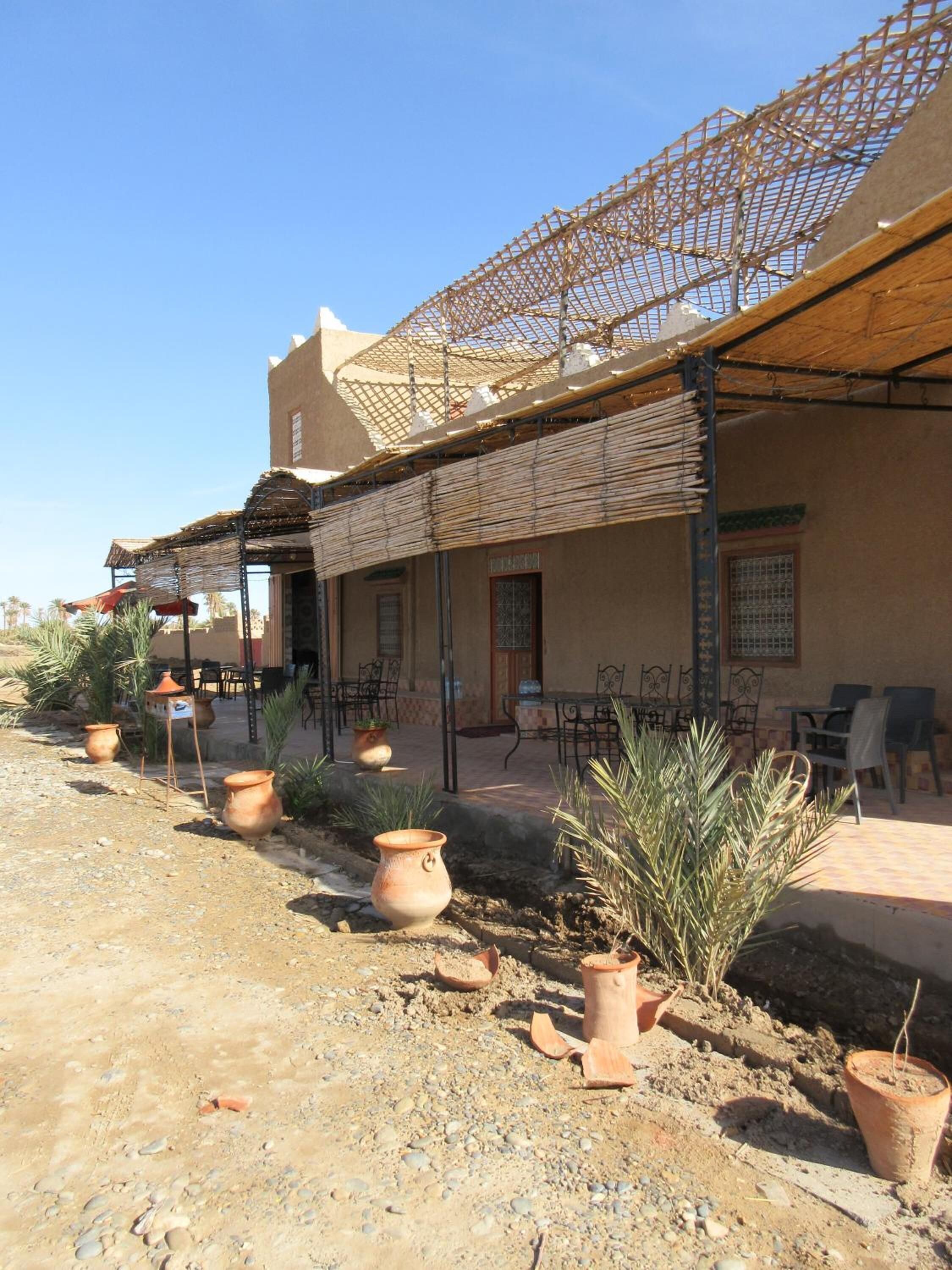 Kasbah Panorama Oasis