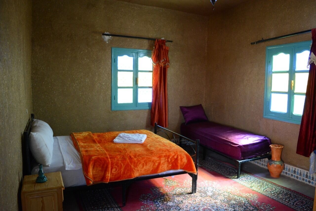 Kasbah Panorama Oasis