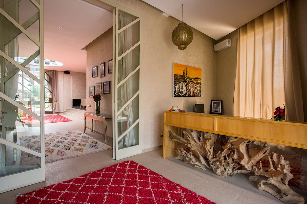 Villa Boudha