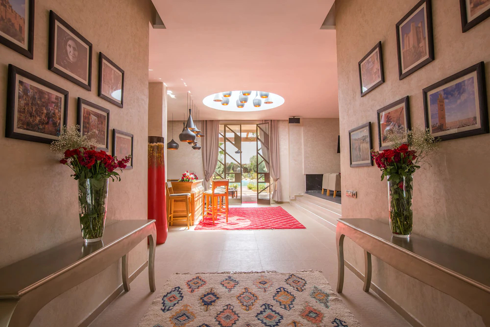 Villa Boudha