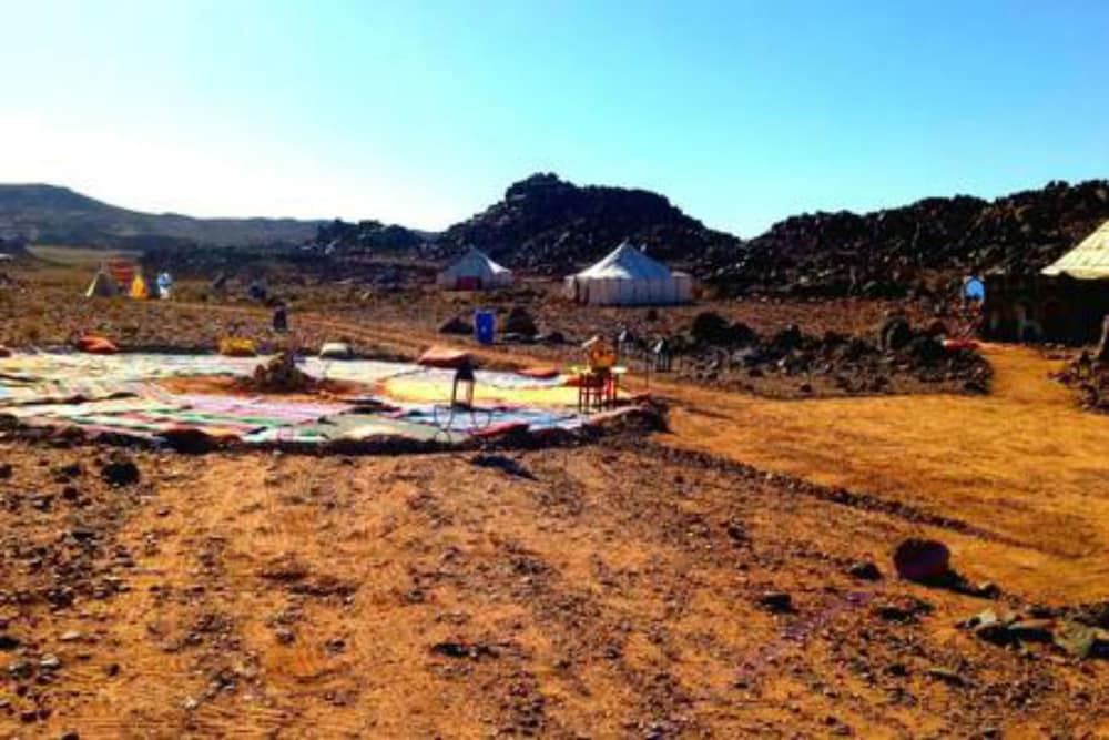 Aramja Luxury Camp