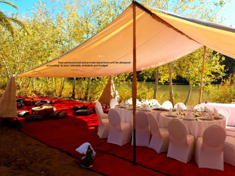 Aramja Luxury Camp