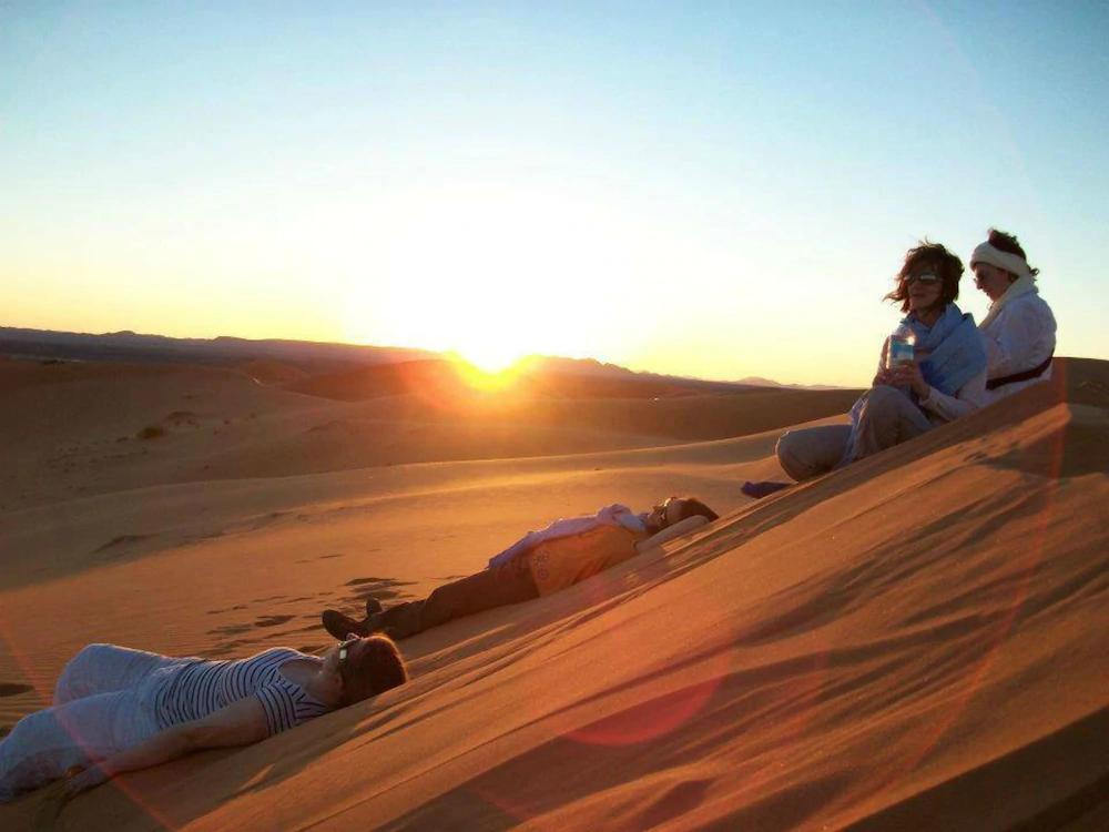 Aramja Luxury Camp
