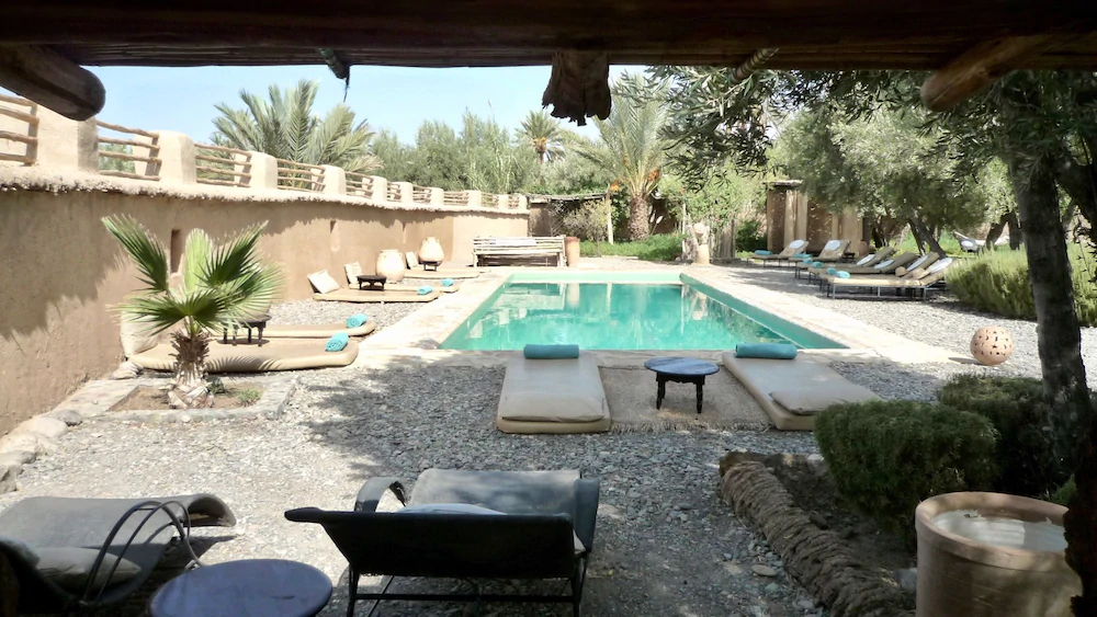 Les Jardins de Skoura
