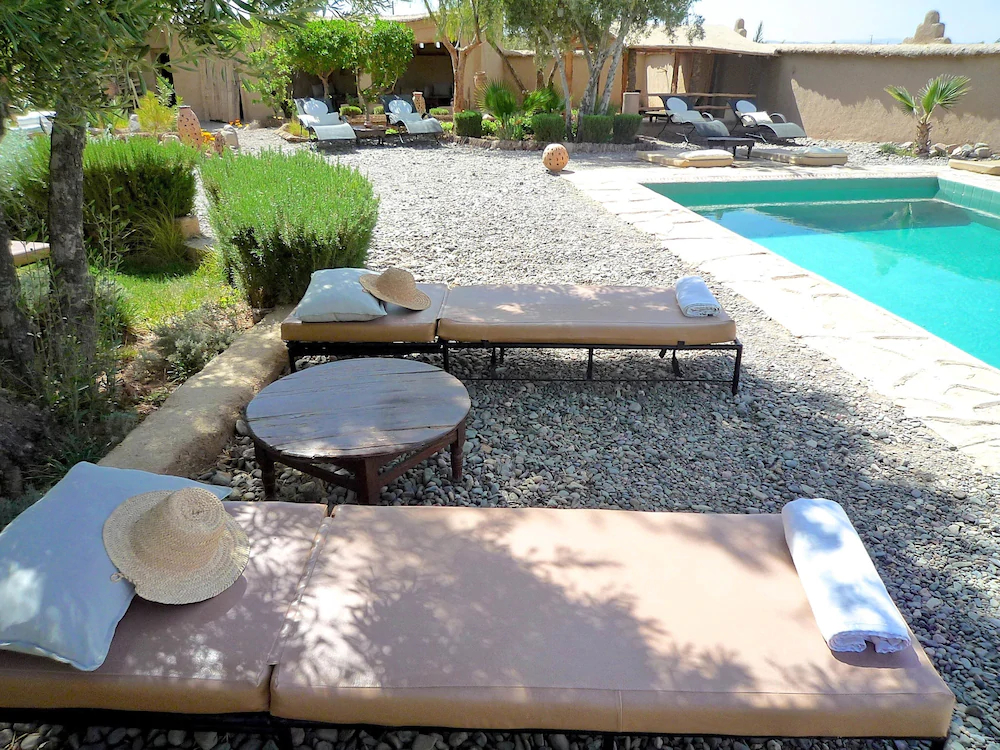 Les Jardins de Skoura